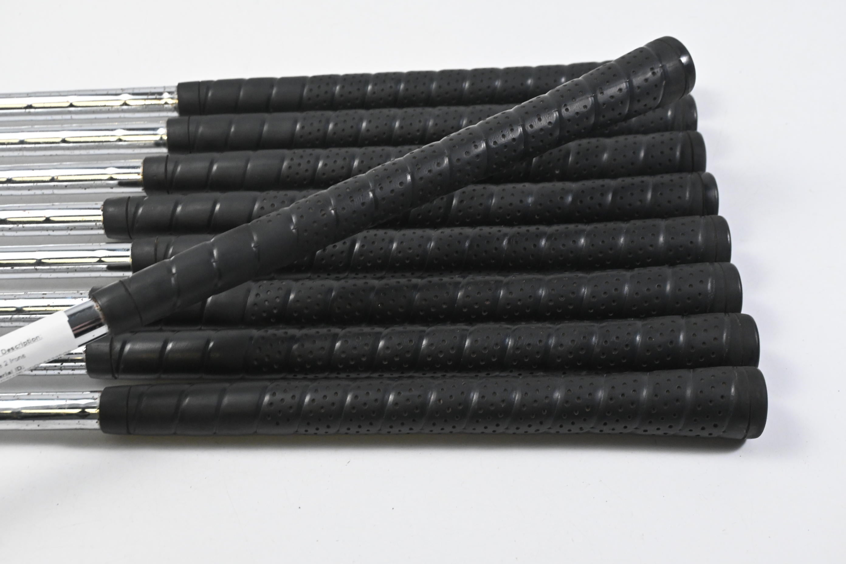 Ping Eye 2 Irons / 3-PW+SW / Green Dot / Regular Flex Ping KT Shafts