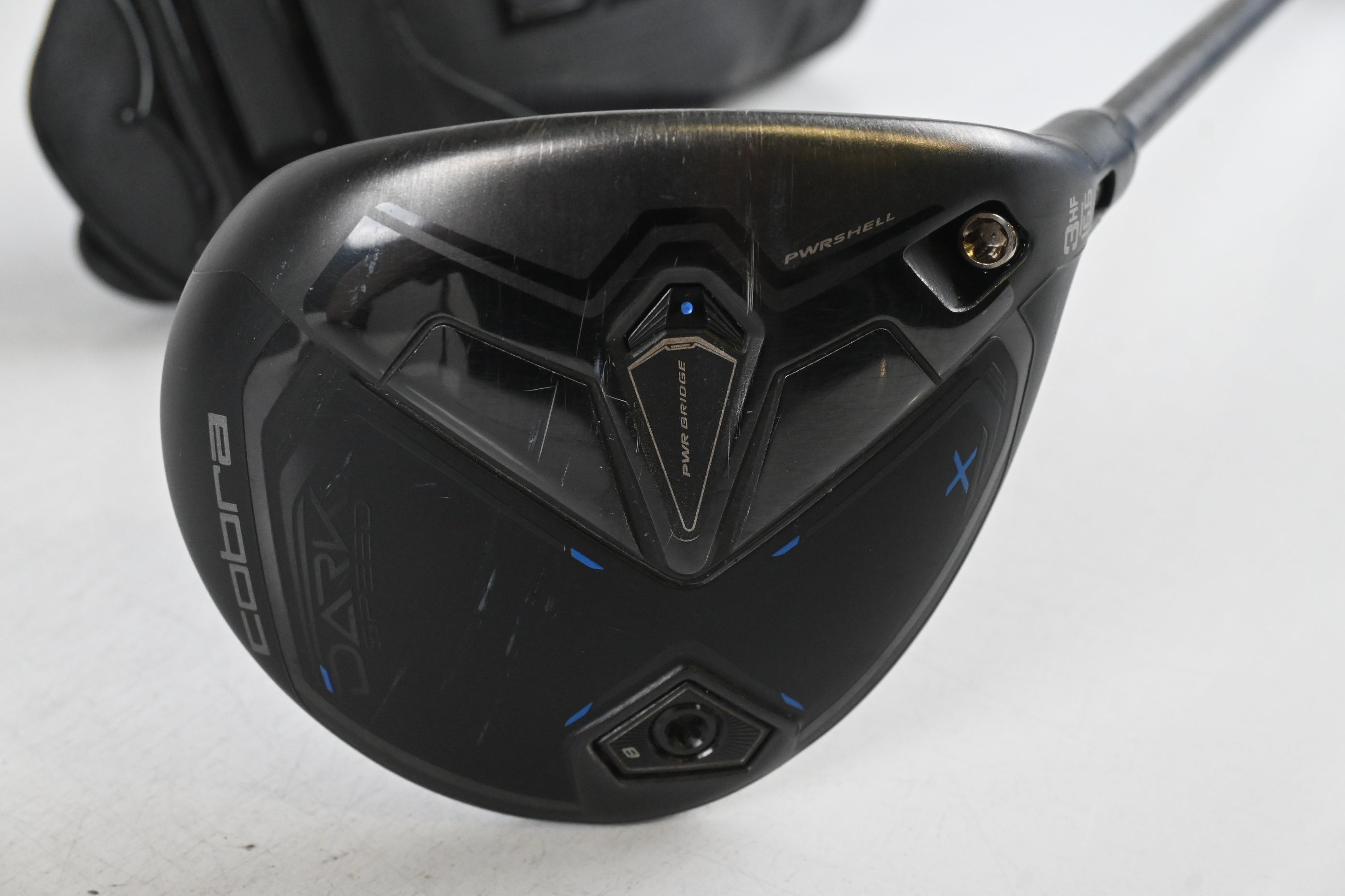 Cobra Darkspeed X #3 Wood / 16.5 Degree / X-Flex Aldila RIP 70 Shaft