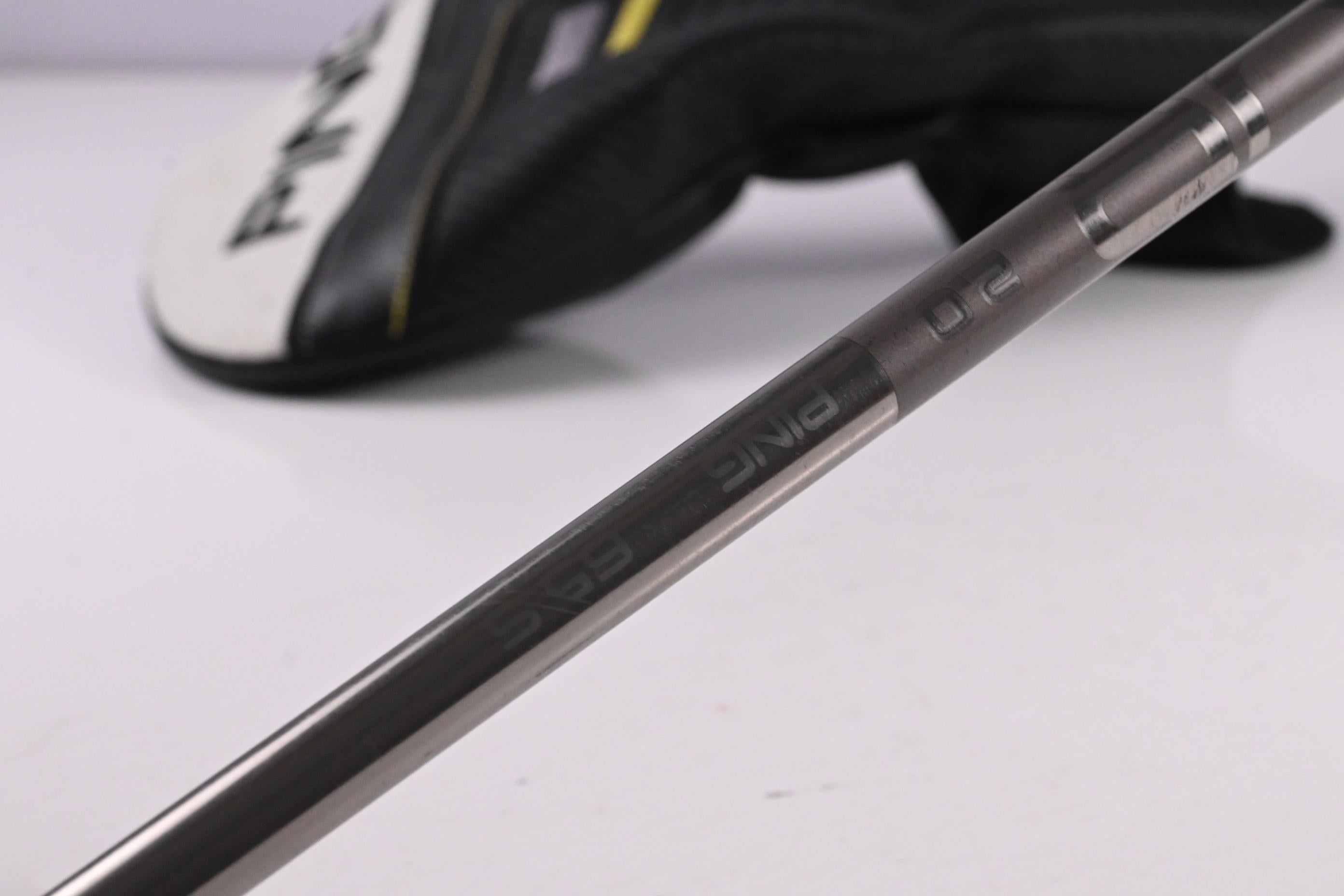 Ping G430 Max Driver / 9 Degree / Stiff Flex Ping Tour 2.0 Chrome 65 Shaft