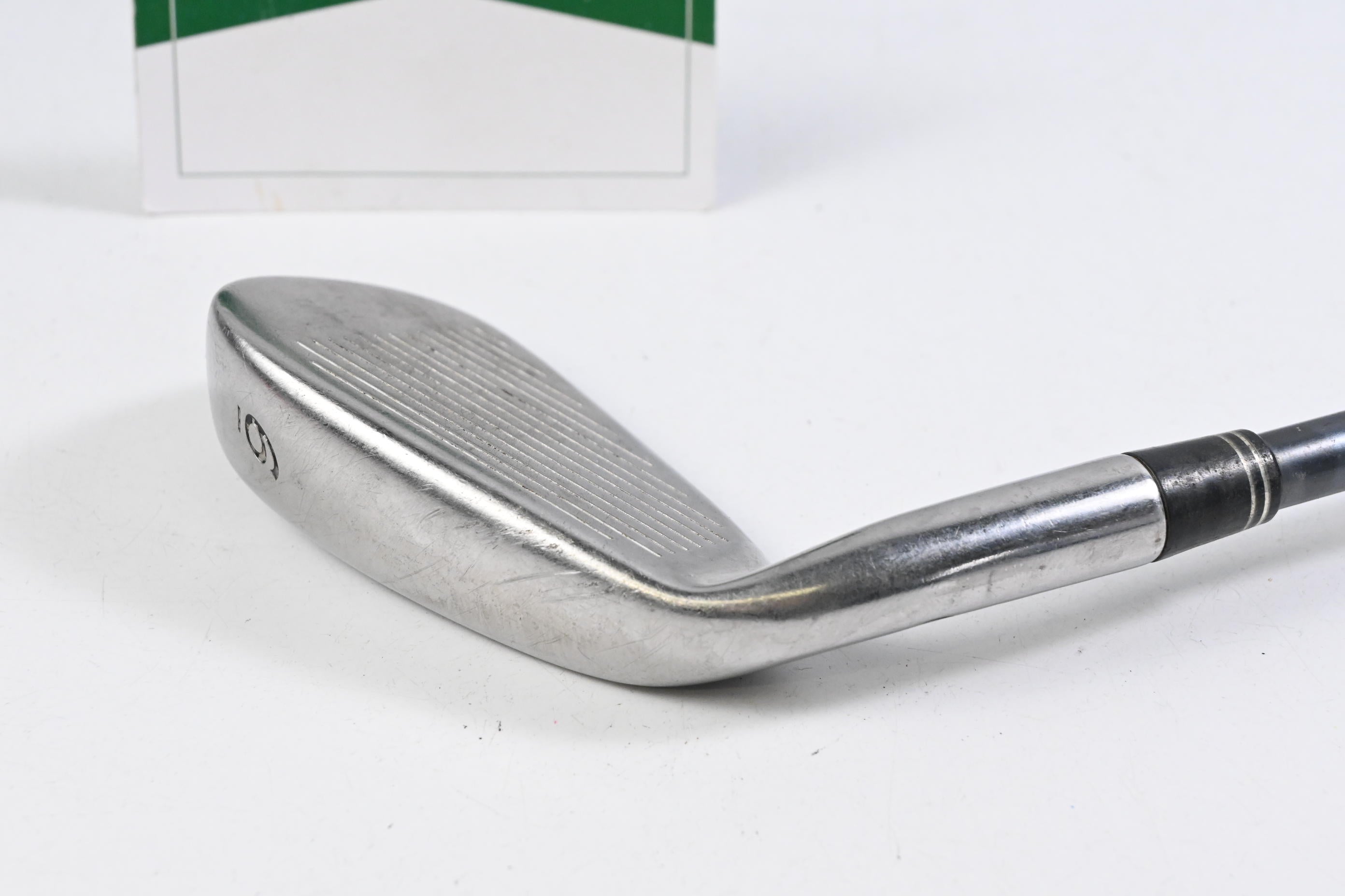 Taylormade R7 #6 Iron / Regular Flex Taylormade Reax 65 Shaft