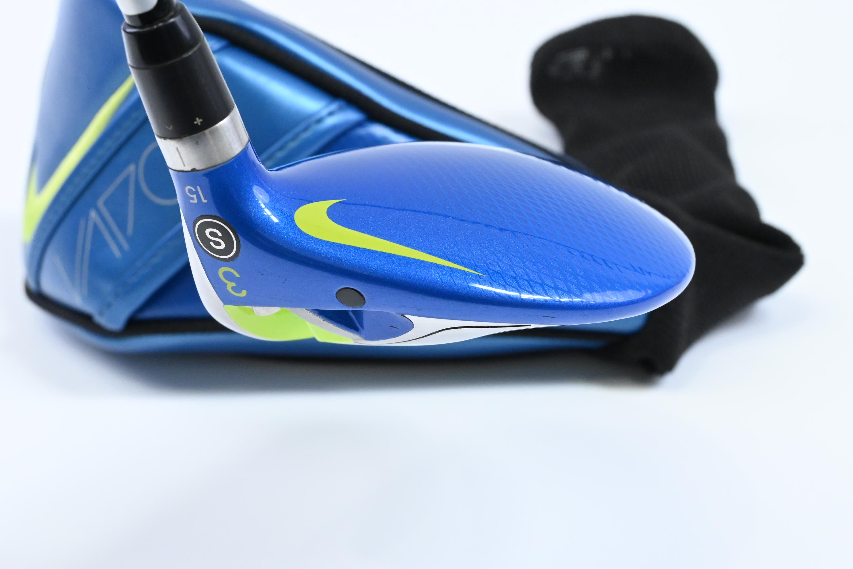 Nike Vapor Fly #3 Wood / 15 Degree / Stiff Flex Tensei CK Blue 65 Shaft
