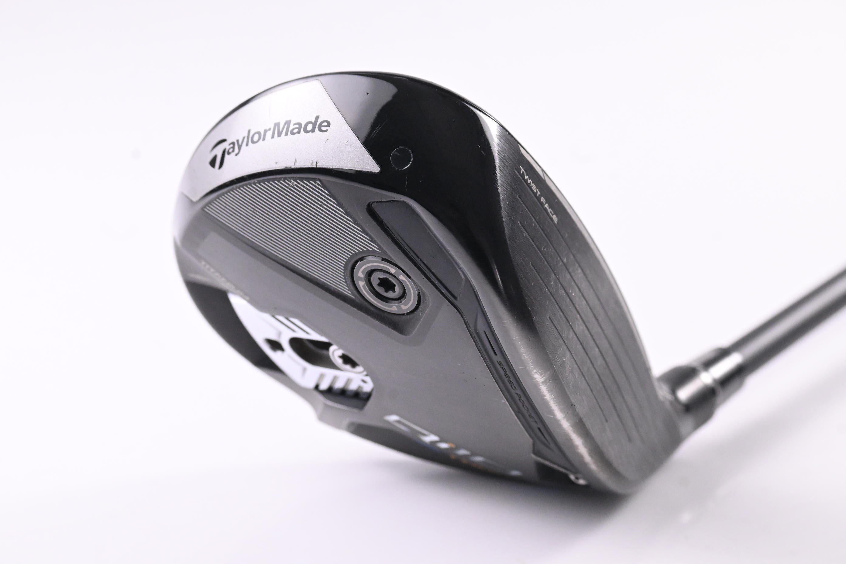 Taylormade Qi10 Tour #3 Wood / 15 Degree / Regular Flex Fujikura Ventus Blue '25