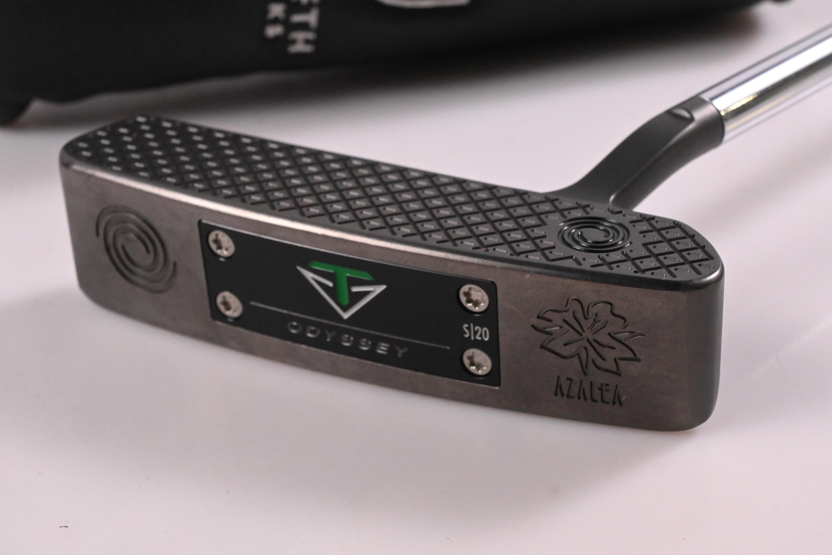 Odyssey Toulon Stroke Lab Azalea Putter / 35 Inch
