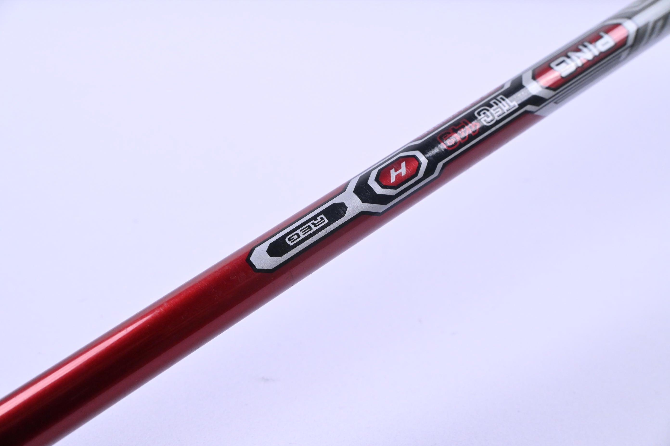 Ping G15 #3 Hybrid / 20 Degree / Regular Flex Ping TFC 149 Shaft