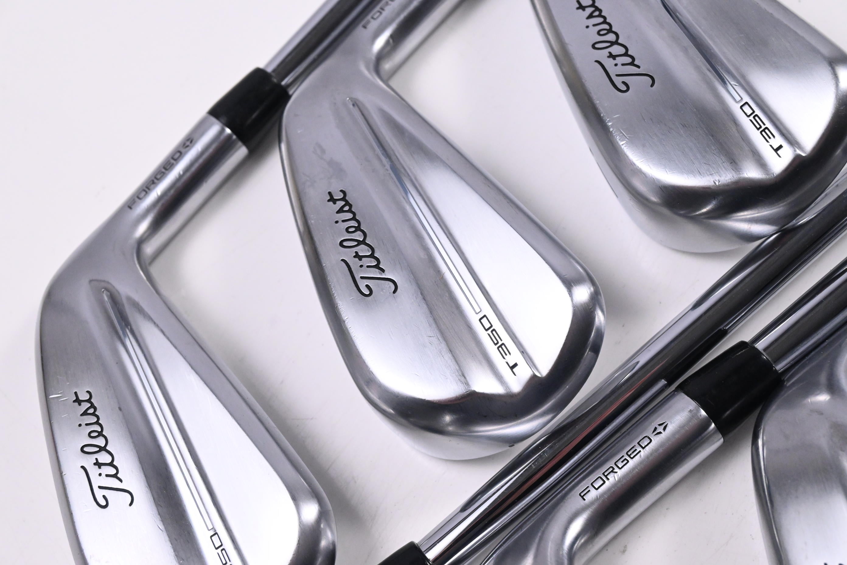 Titleist T350 2025 Irons / 5-PW+GW / Regular Flex N.S.PRO 750 GH Neo Shafts