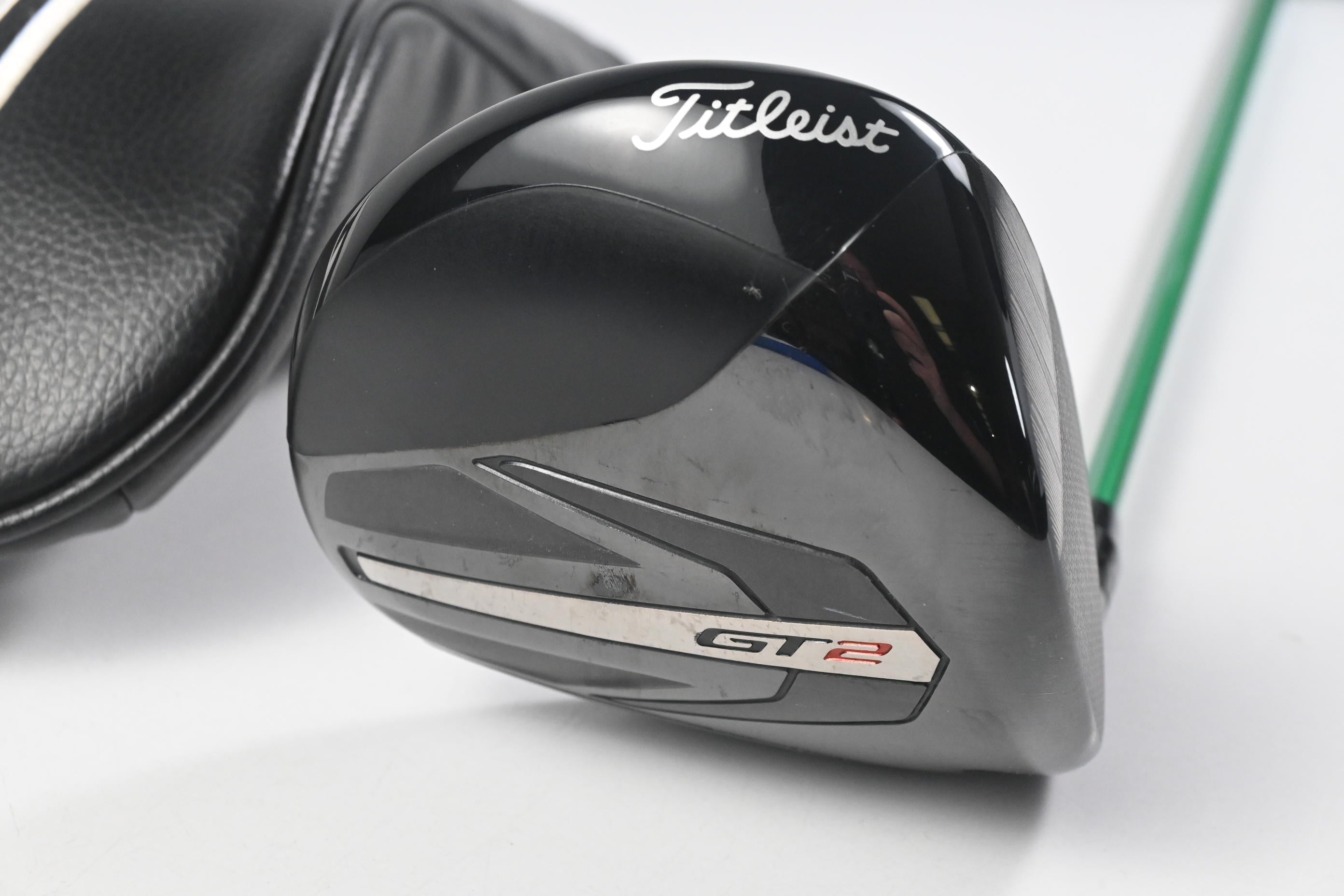 Titleist GT2 Driver / 9 Degree / Stiff Flex Accra GX Green 260 Shaft