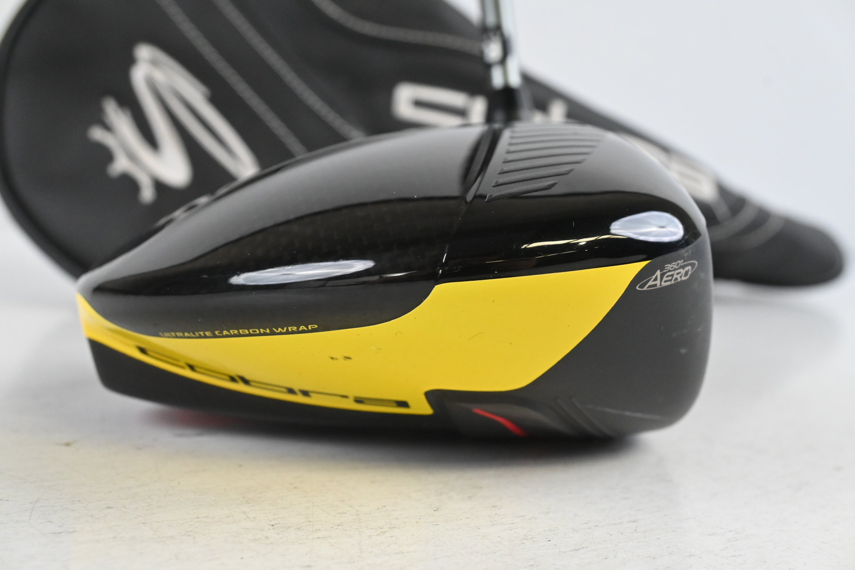 Cobra King F9S Driver / 10.5 Degree / Regular Flex UST Mamiya Helium 59 Shaft