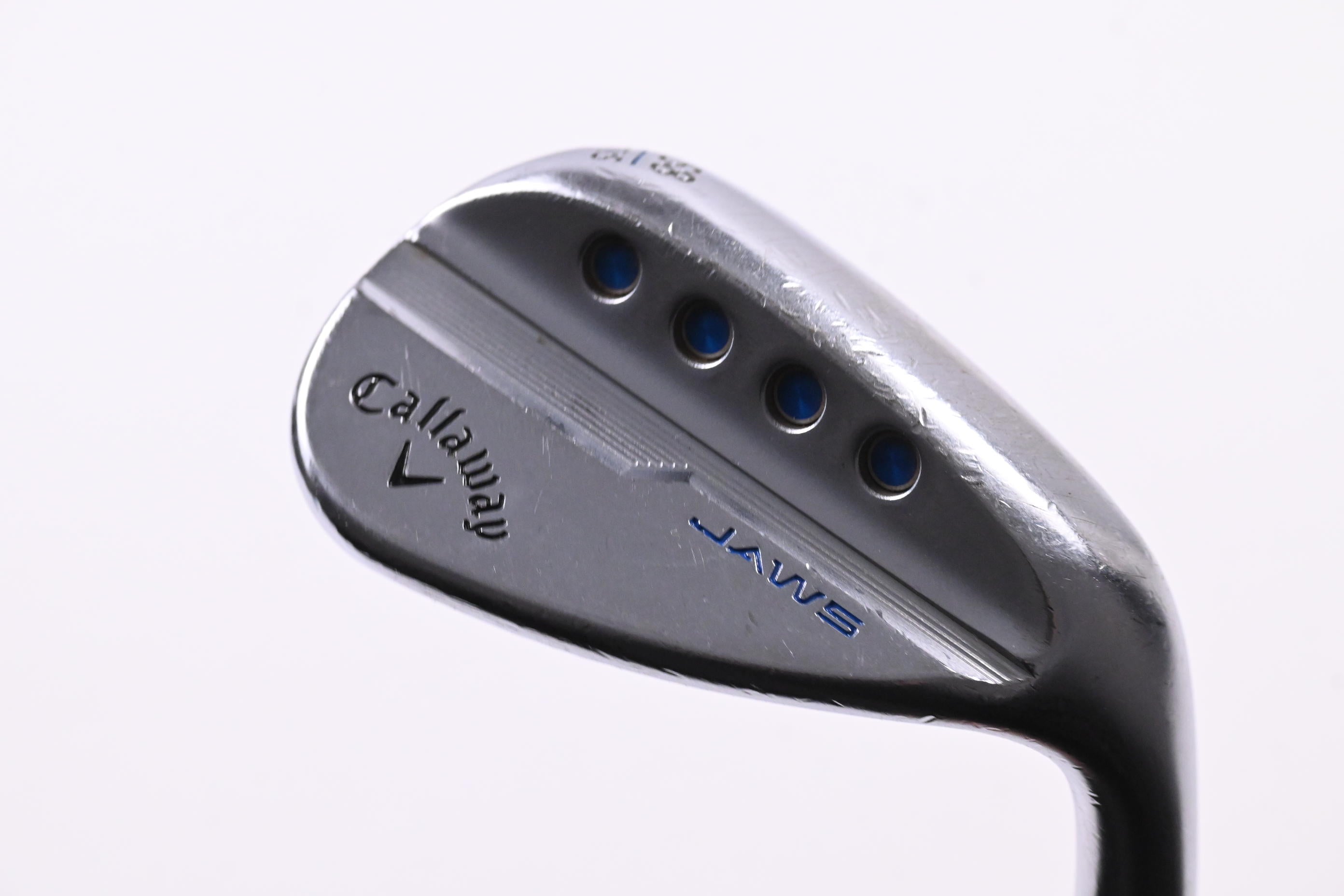 Callaway Jaws MD5 Lob Wedge / 58 Degree / Stiff Flex Dynamic Gold 115 S200