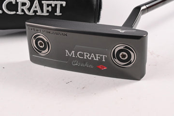Mizuno M.Craft City Series Osaka S Putter / 36 Inch