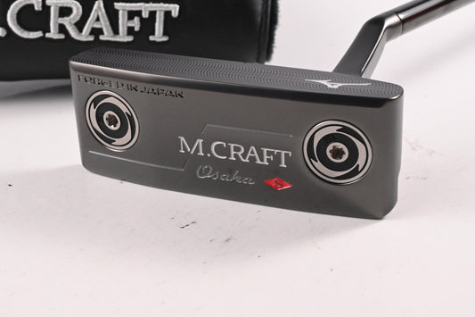 Mizuno M.Craft City Series Osaka S Putter / 36 Inch