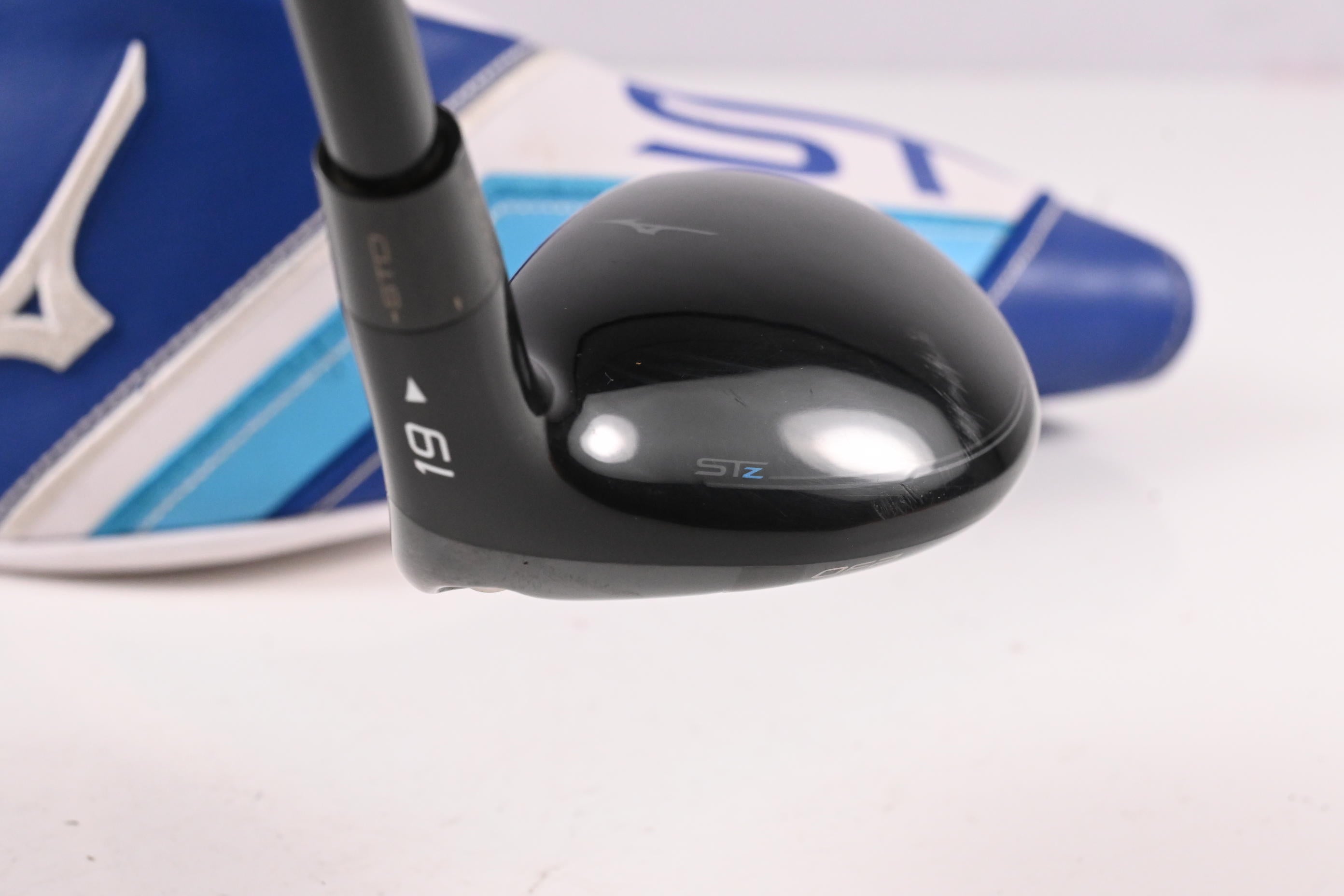 Mizuno ST-Max 230 #3 Hybrid / 19 Degree / Senior Flex Fujikura Speeder Evolution