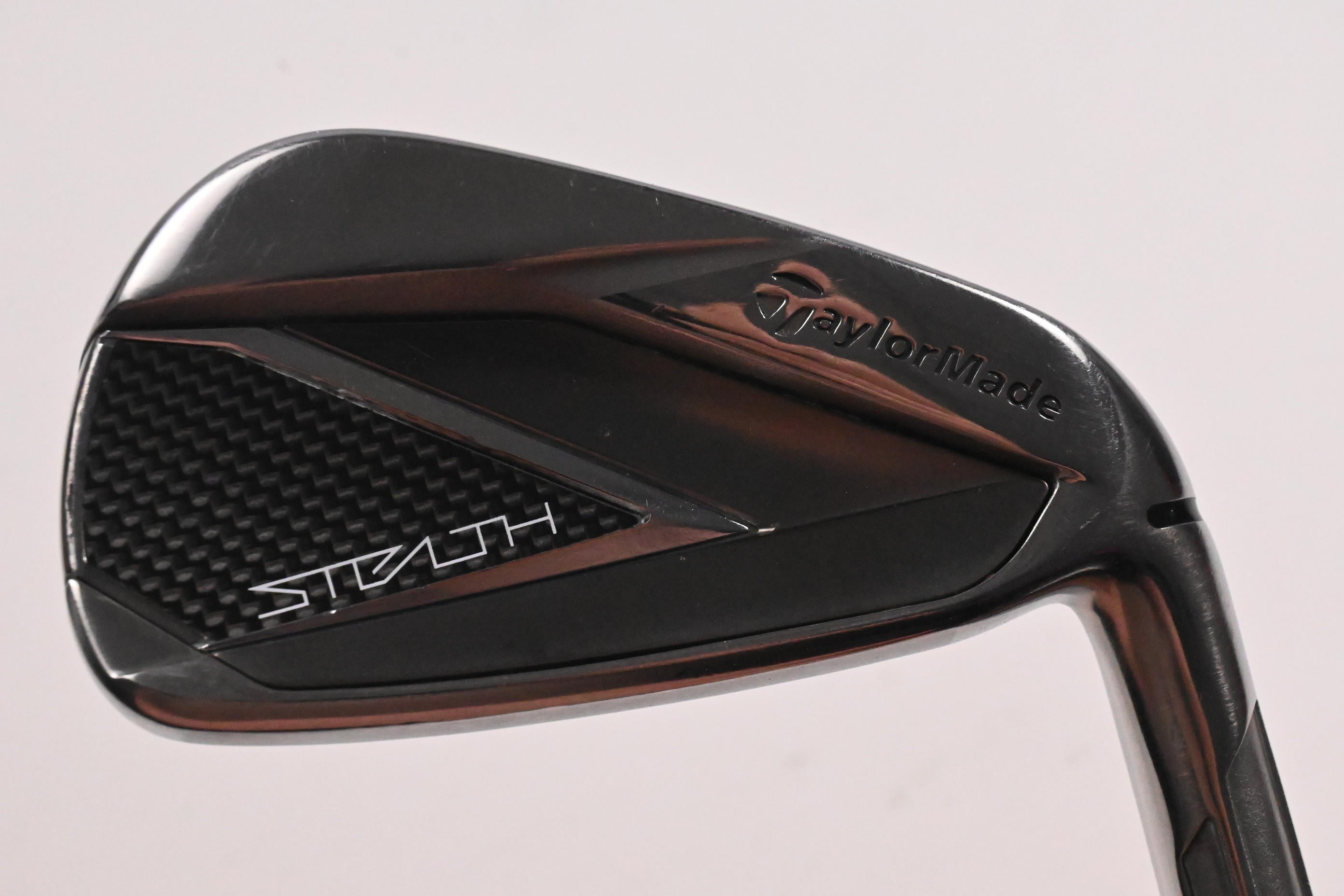 Taylormade Stealth #6 Iron / 24 Degree / Senior Flex Ventus Red 5 Shaft