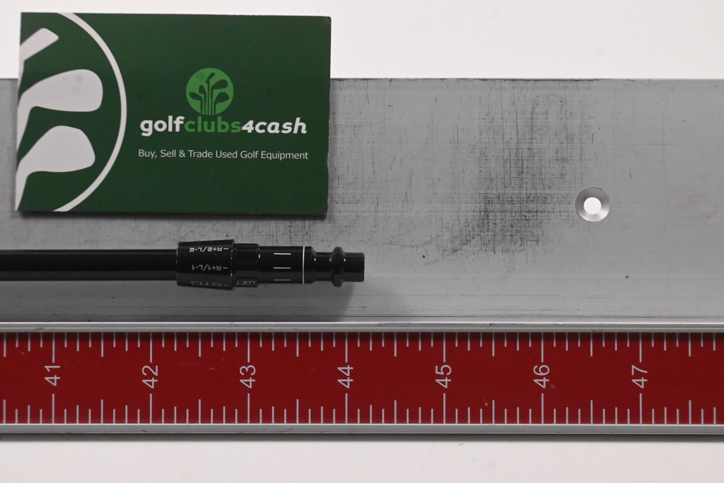 Project X Hzrdus Smoke Blue RDX 60 Driver Shaft / Regular Flex / Mizuno