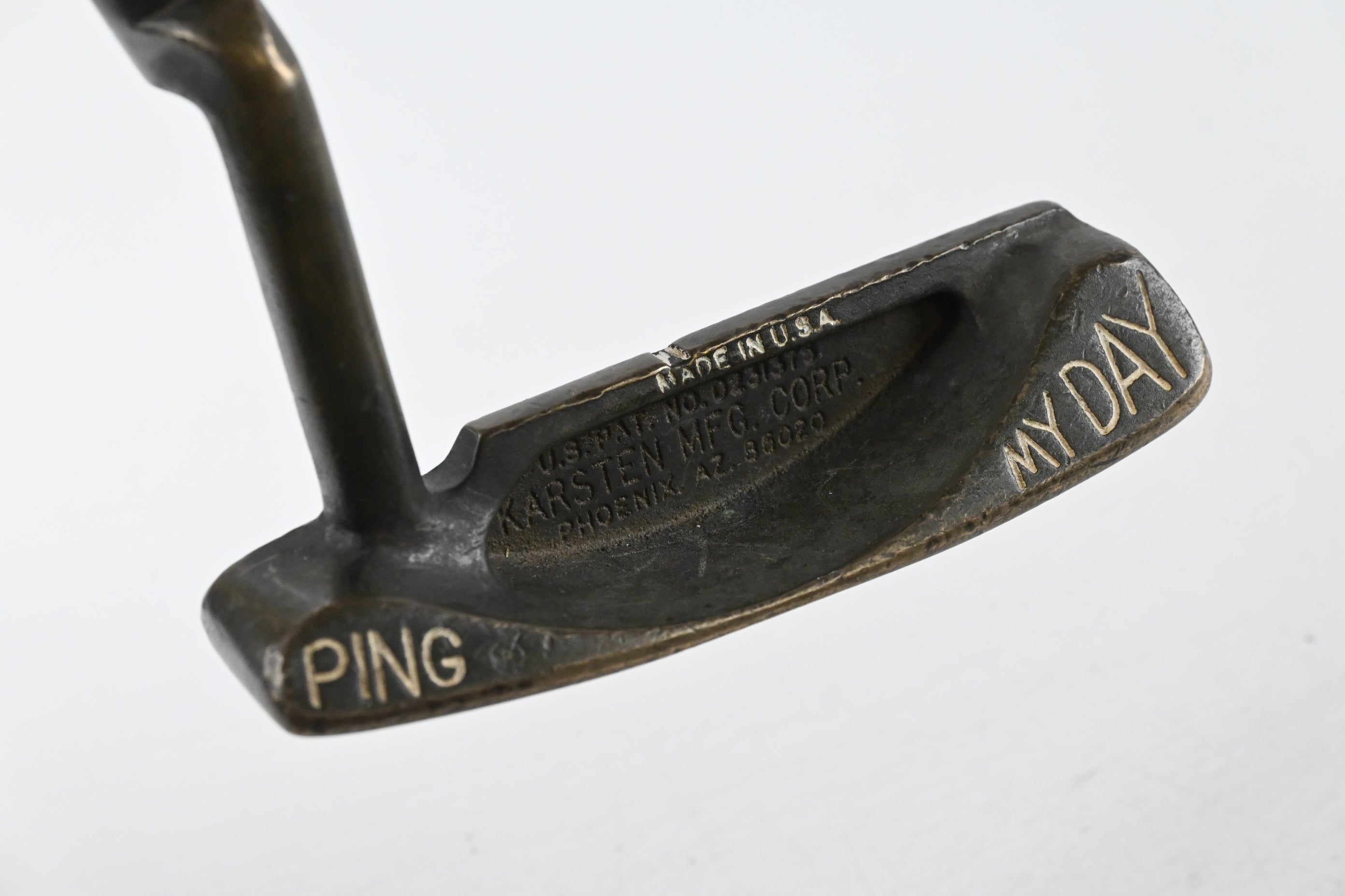 Ping Karsten Original My Day Putter / 34.5 Inch
