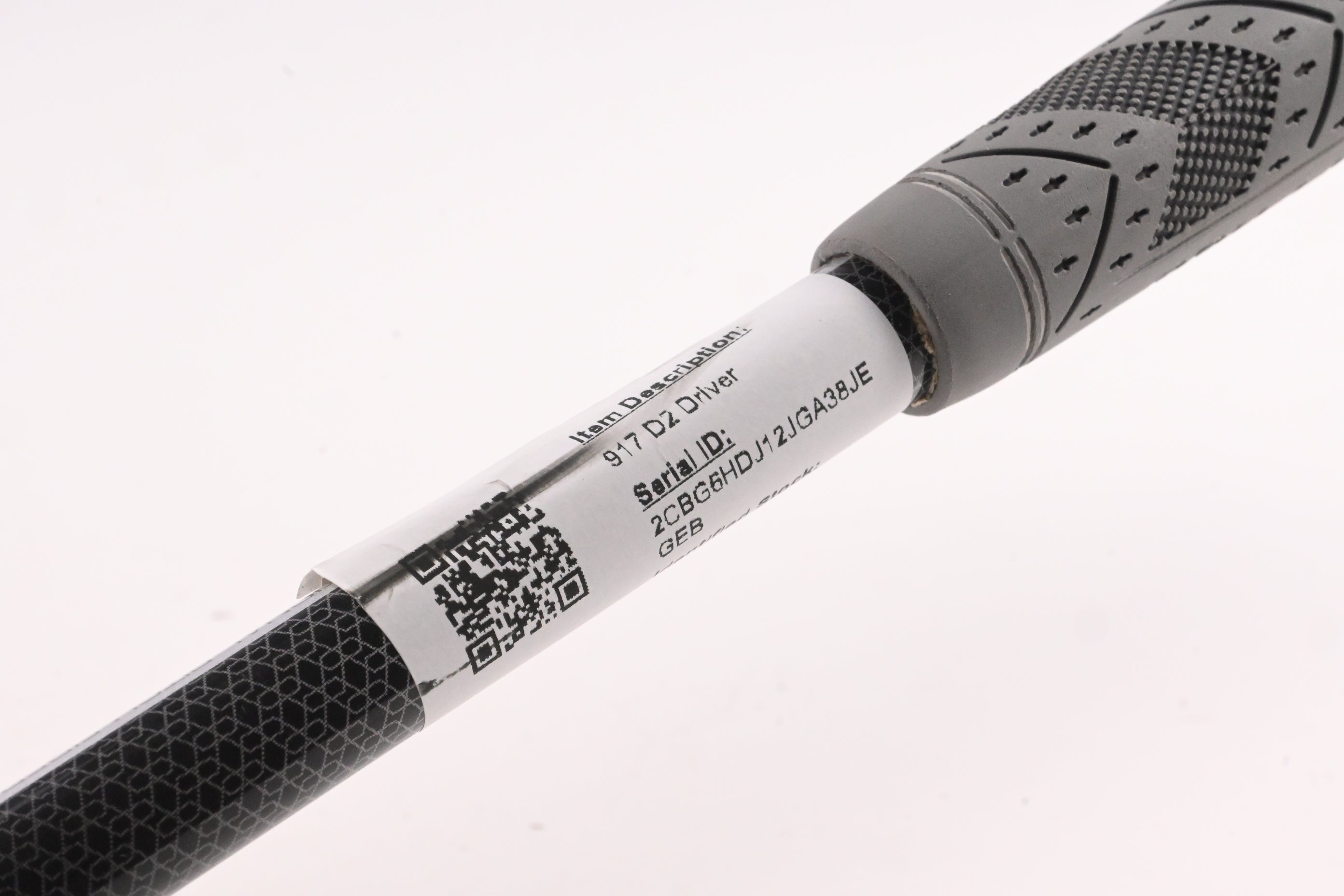 Titleist 917 D2 Driver / 9.5 Degree / Stiff Flex Diamana S+ Ltd 60 Shaft