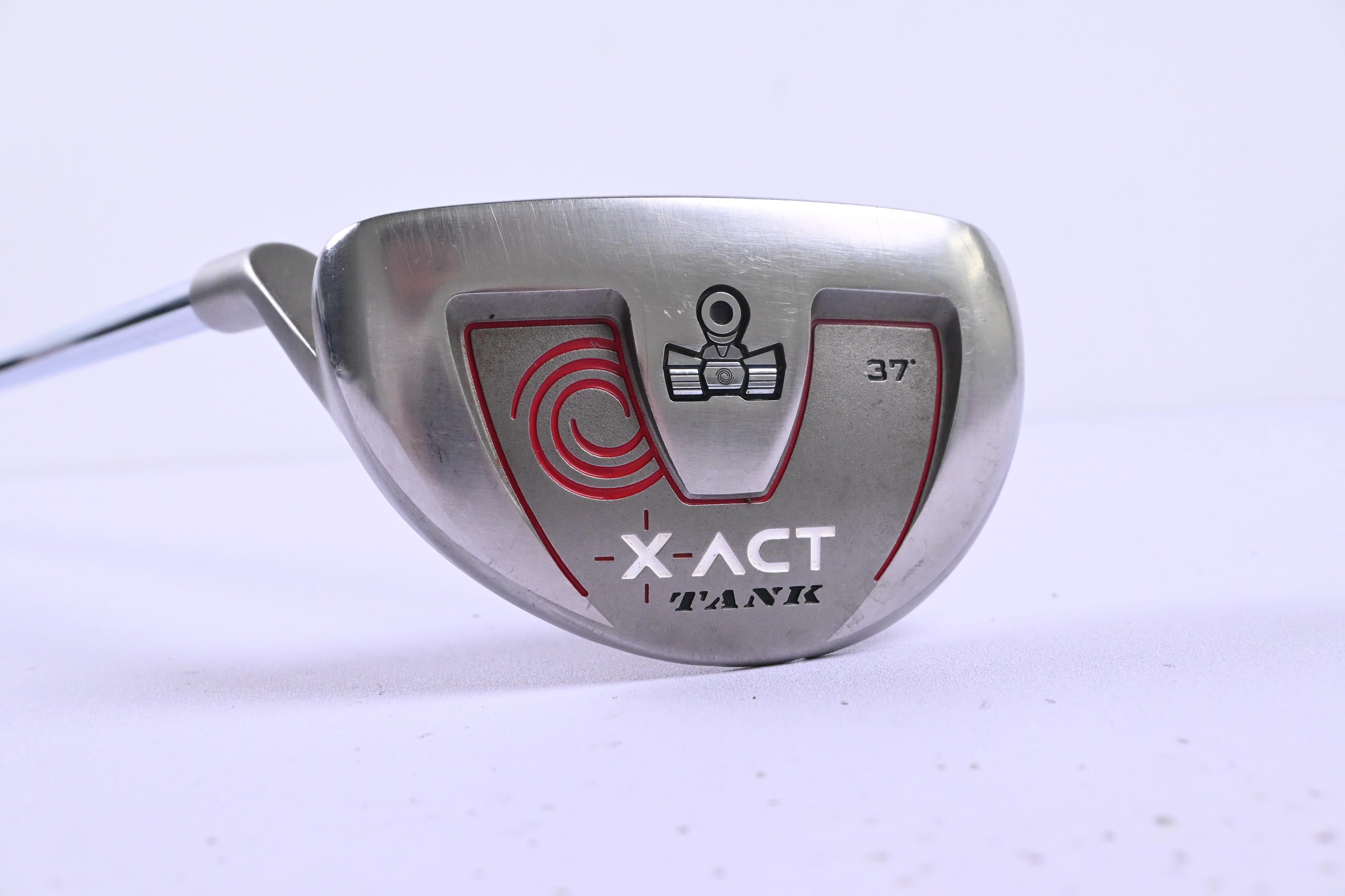 Left Hand Odyssey X-Act Tank Chipper / 37 Degree / Wedge Flex Odyssey X-Act Tank