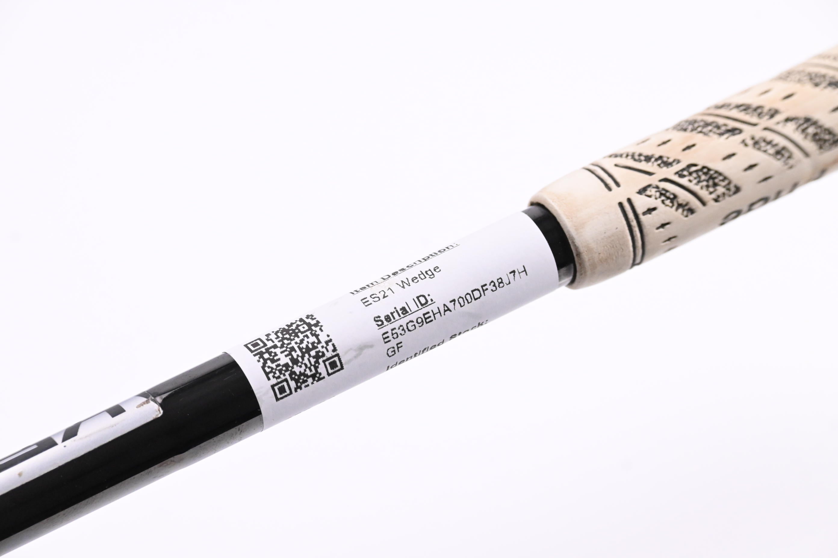 Mizuno ES21 Sand Wedge / 54 Degree / Wedge Flex KBS Hi-Rev 2.0 115 Shaft