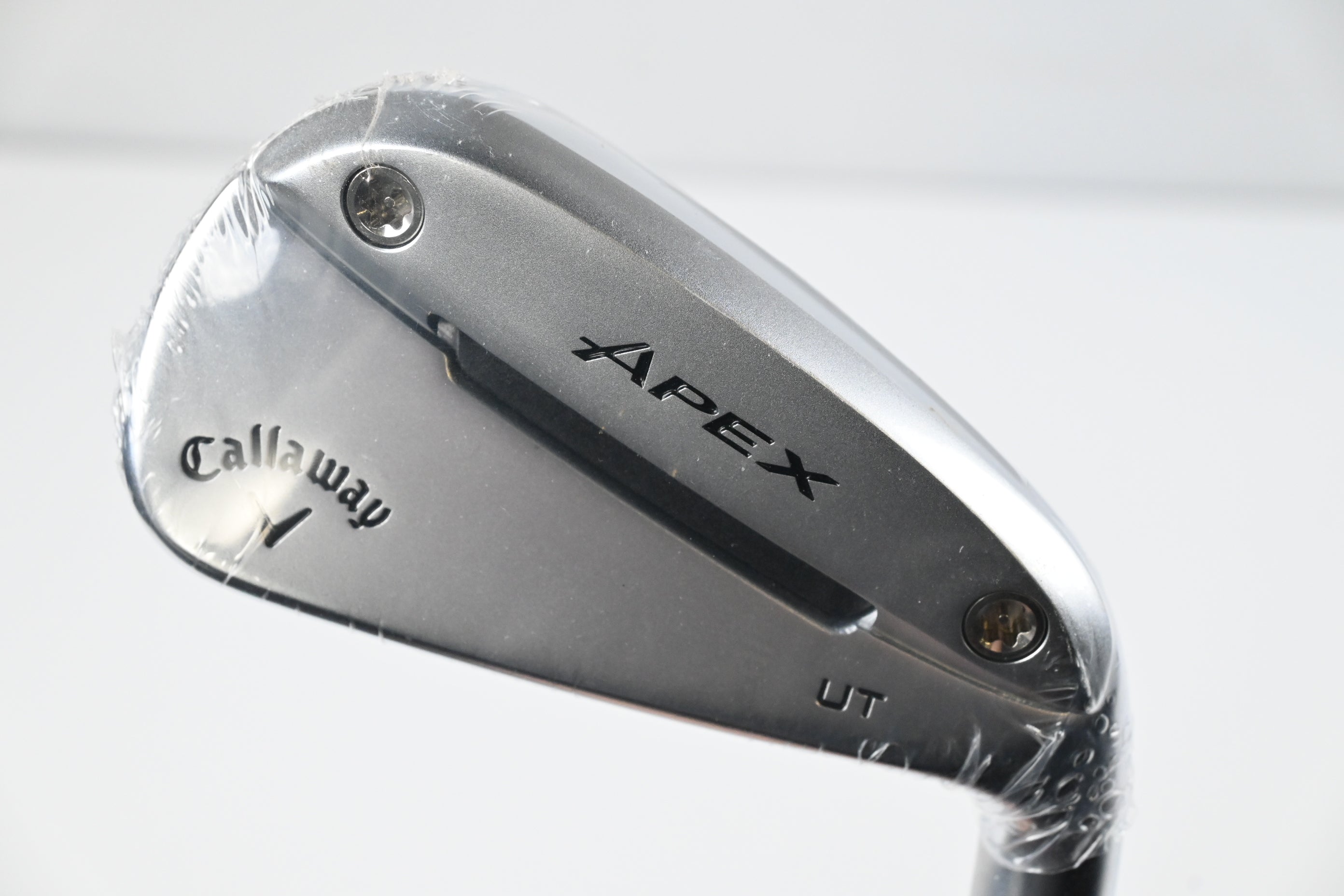 Callaway Apex UT 2026 #3 Iron / 20 Degree / Stiff Flex Dynamic Gold S300 Shaft
