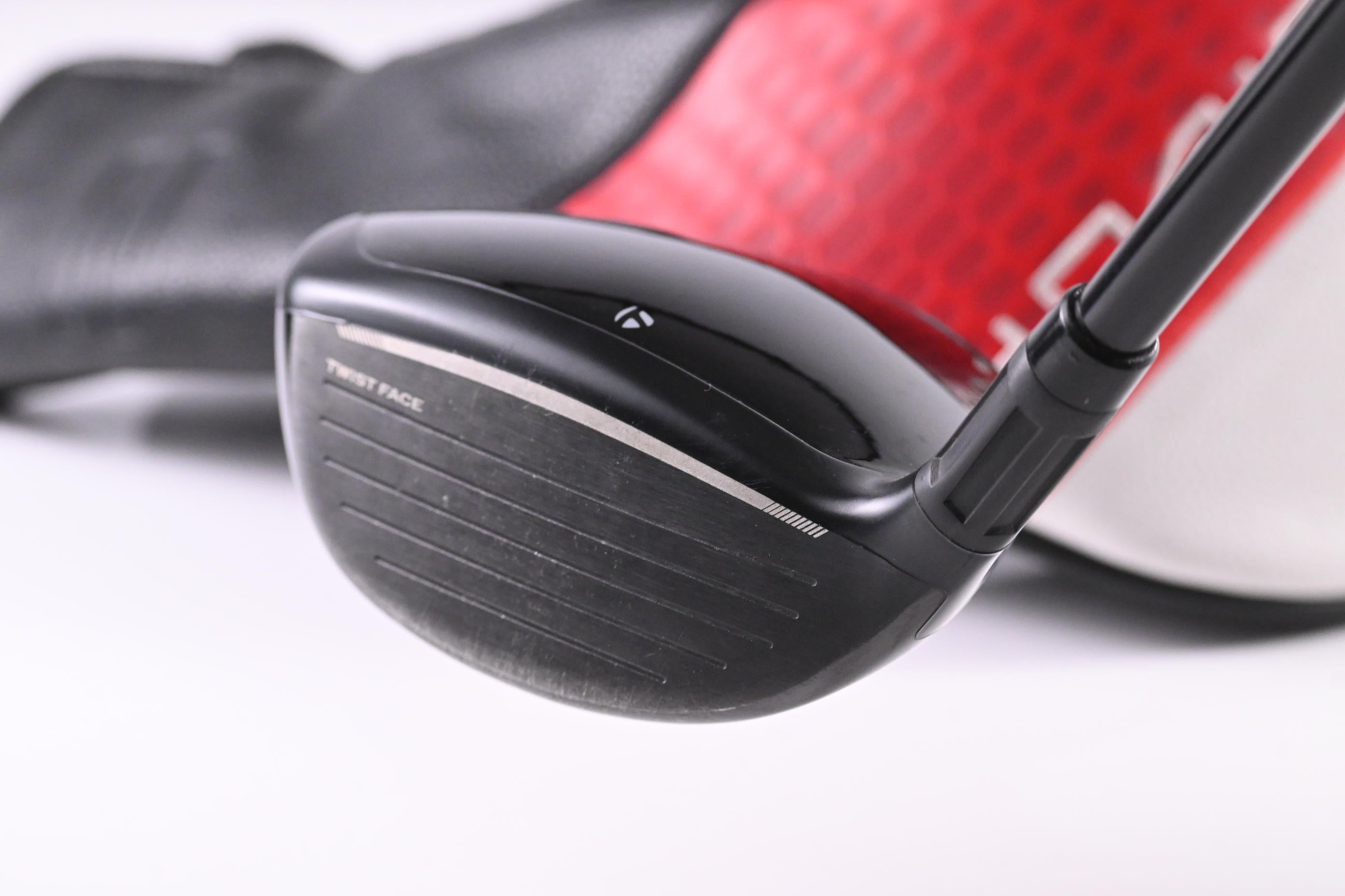 Taylormade Stealth 2 #7 Wood / 21 Degree / X-Flex Kai`li Red 75 Shaft