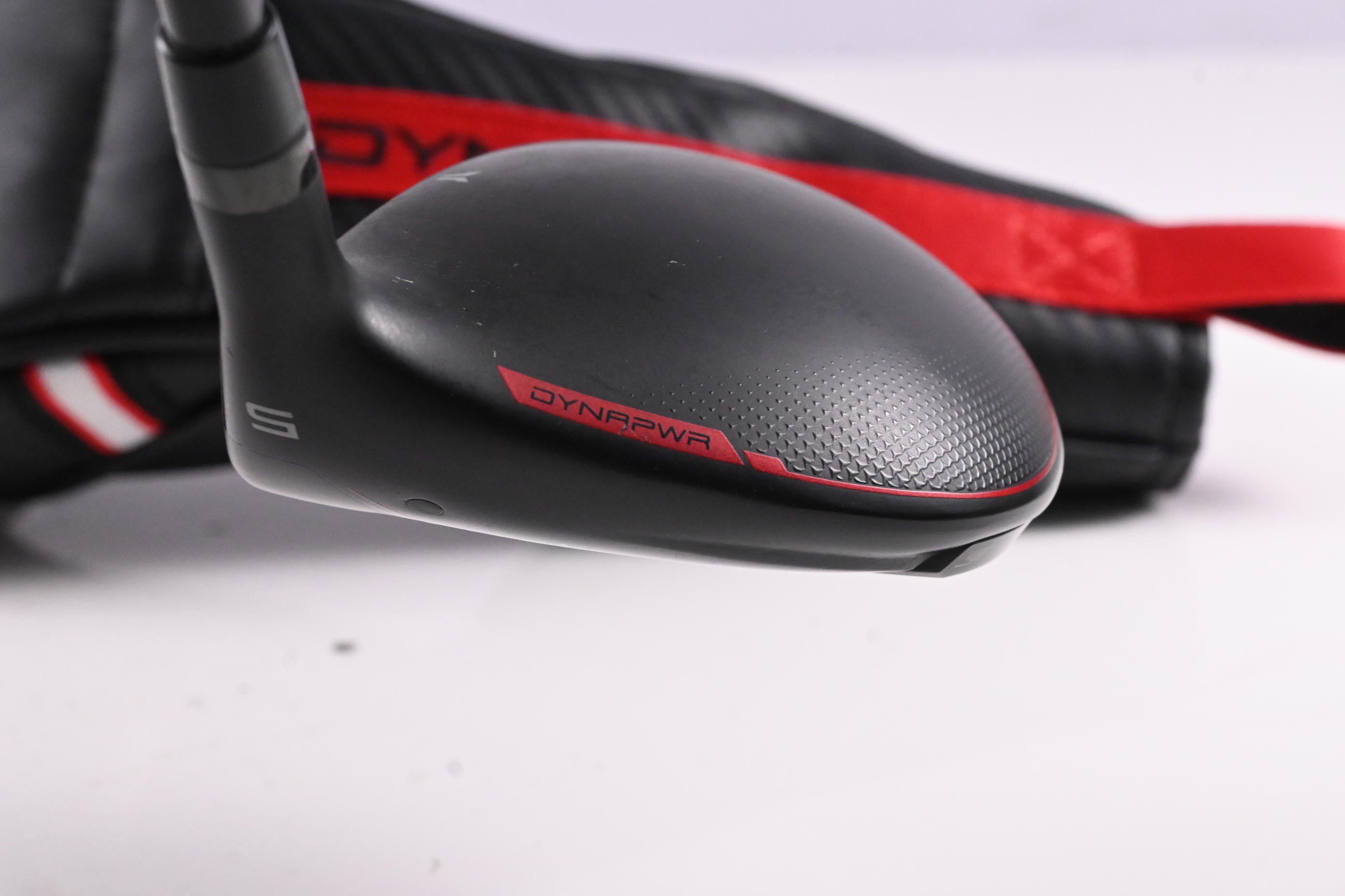 Wilson Dynapower 2023 #5 Wood / 18 Degree / Regular Flex HZRDUS Smoke RDX Red 60