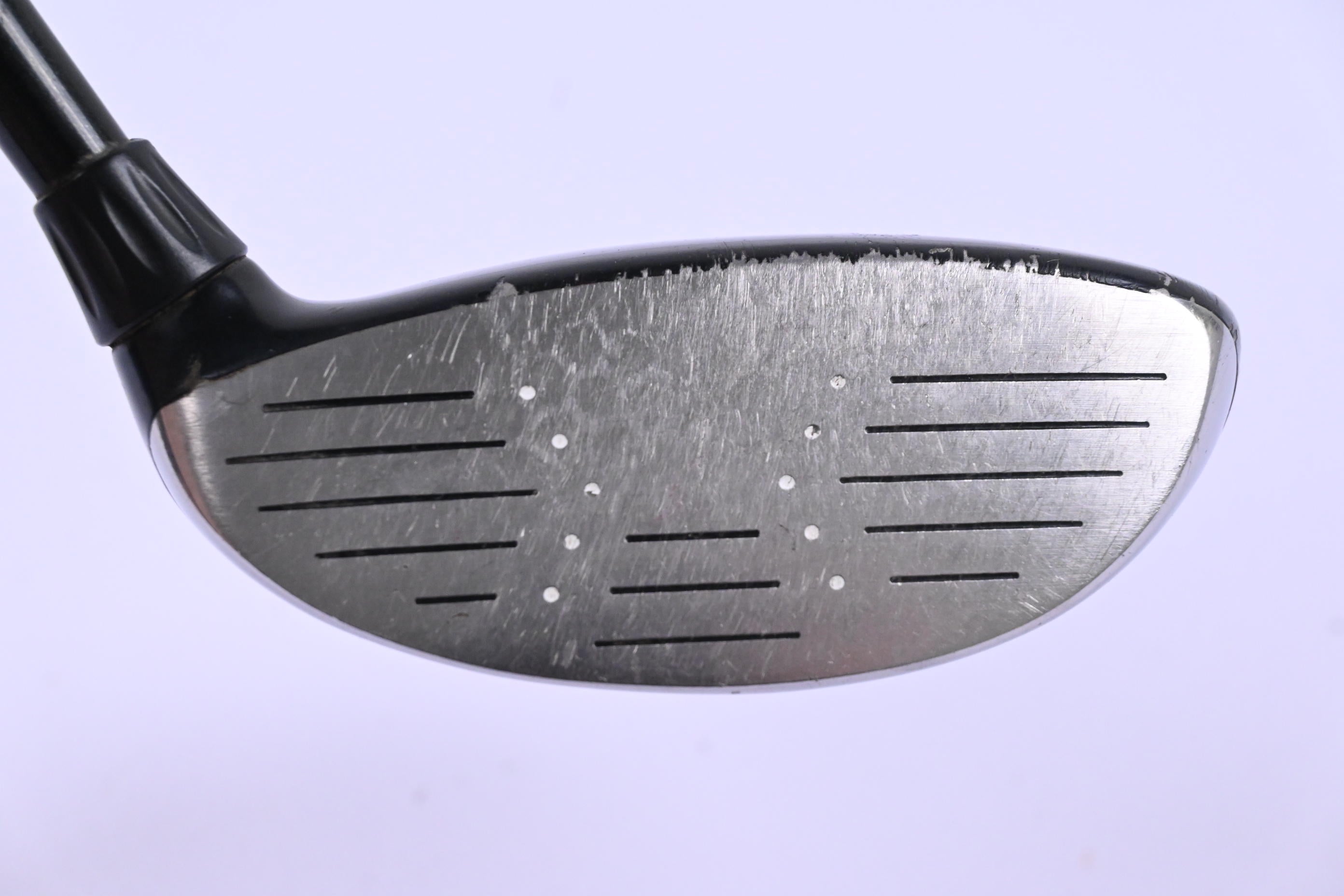Left Hand Callaway Diablo Edge #5 Wood / 19 Degree / Regular Flex Callaway 60