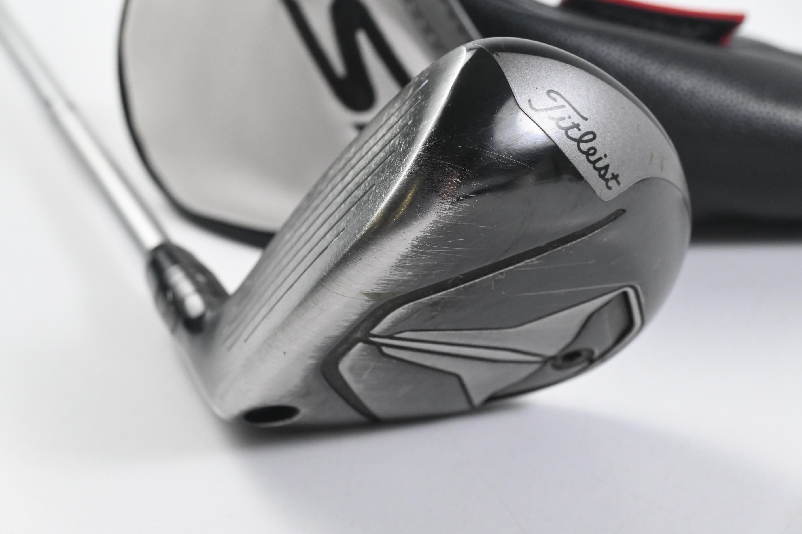 Left Hand Titleist TSR1 #4 Hybrid / 20 Degree / Senior Flex MMT SpeedMesh 50