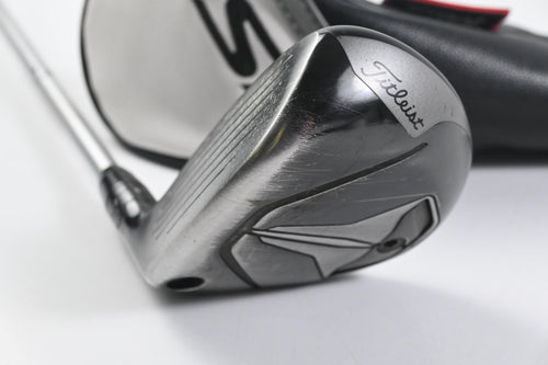 Left Hand Titleist TSR1 #4 Hybrid / 20 Degree / Senior Flex MMT SpeedMesh 50