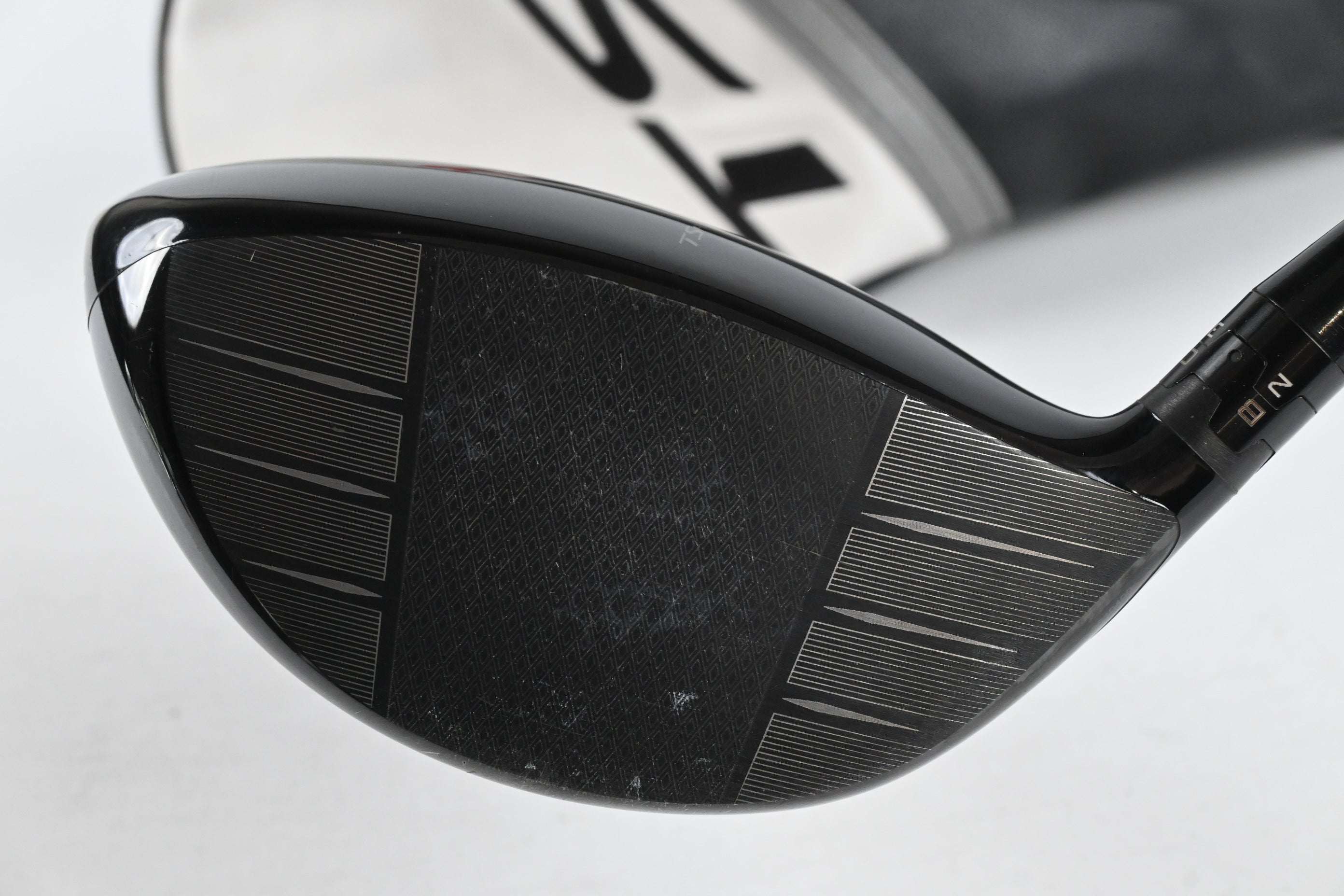 Titleist TSR3 Driver / 9 Degree / Stiff Flex Tensei 1K Black 65 Shaft