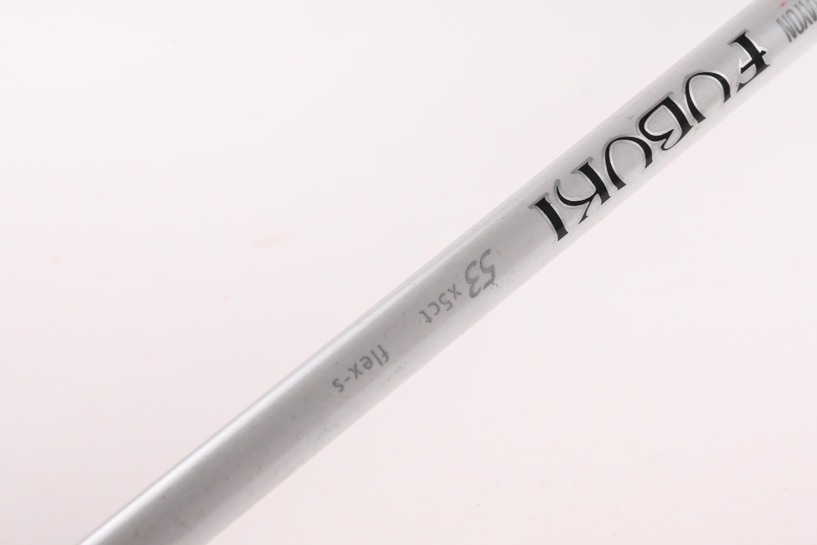 Cleveland 588 Custom Driver / 10.5 Degree / Stiff Flex Fubuki 53 Shaft