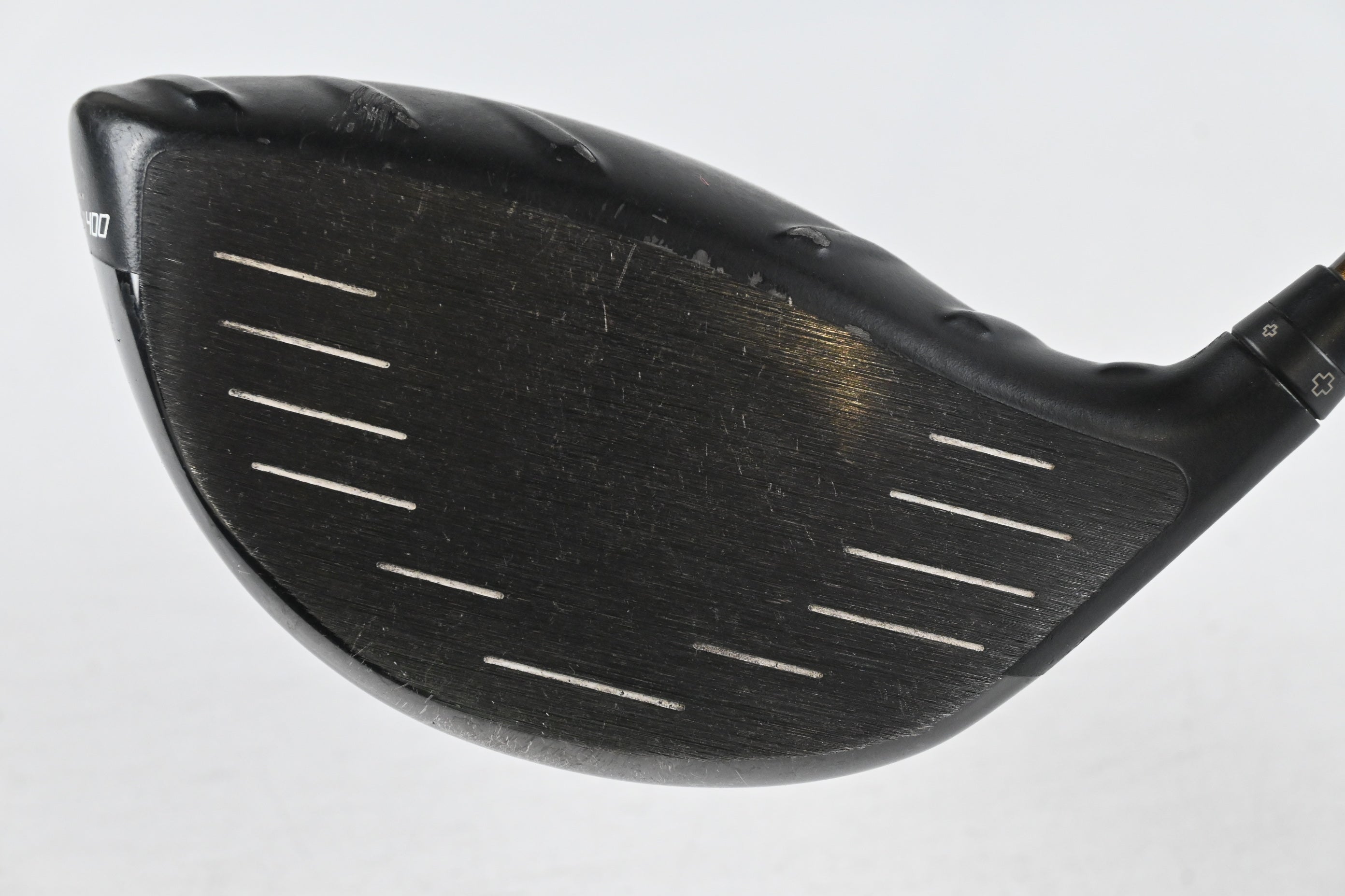 Ping G400 Driver / 10.5 Degree / Stiff Flex Ping Alta CB 55 Shaft