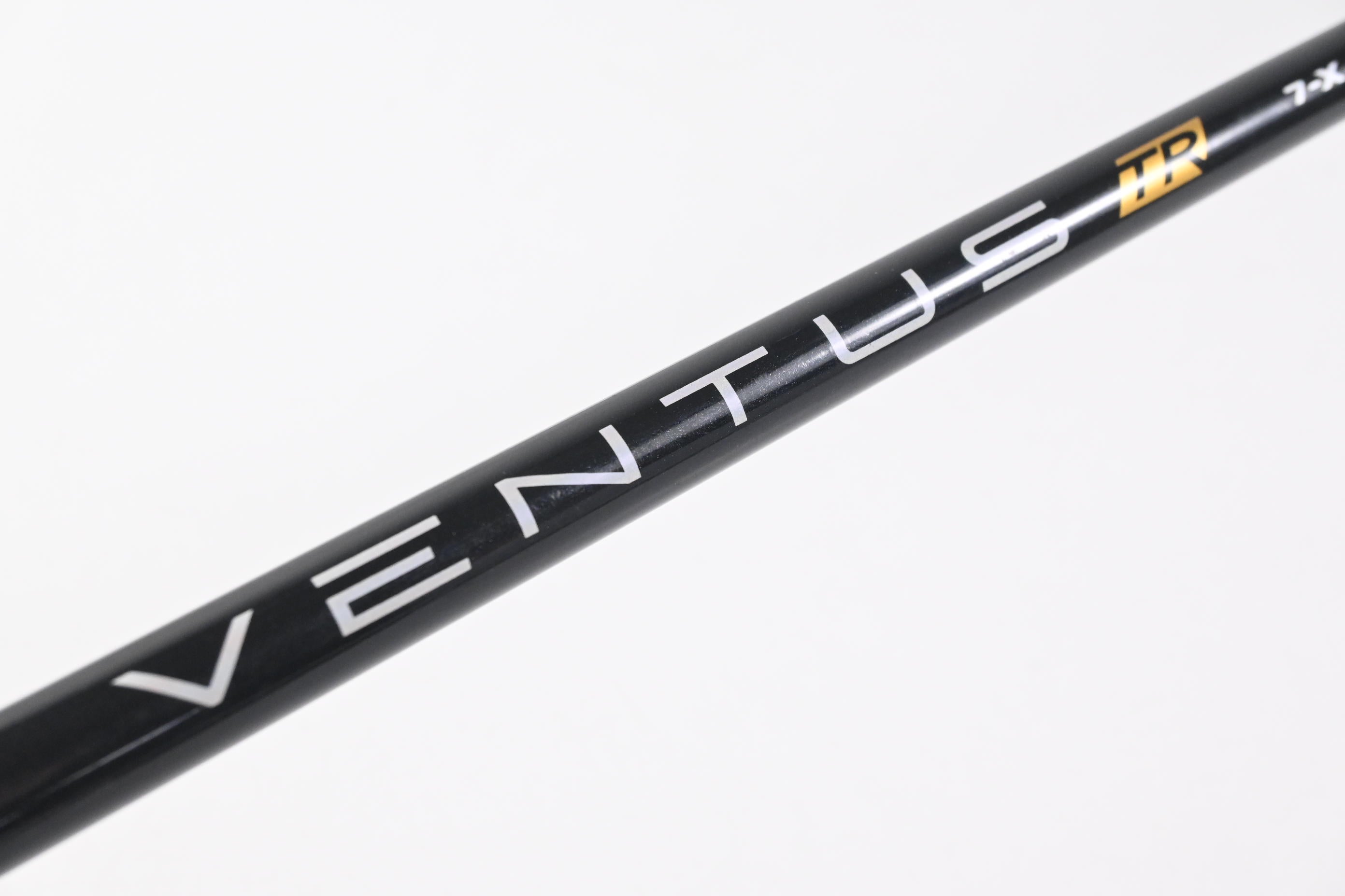 Fujikura Ventus TR Black Velocore 7 #5 Wood Shaft / X-Flex / Cobra 2nd Gen