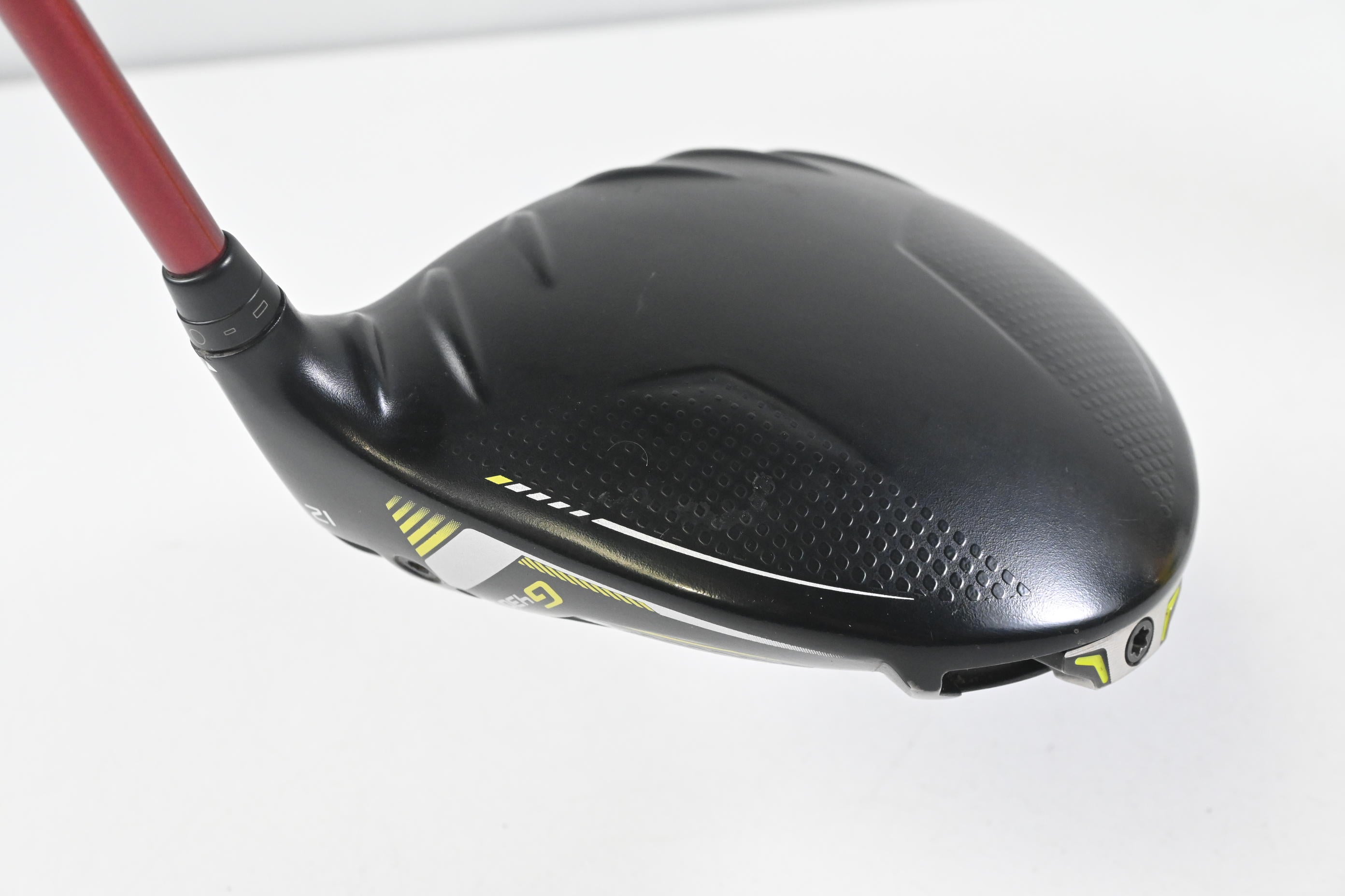 Ping G430 Max Driver / 12 Degree / Stiff Flex Denali Red 60 Shaft