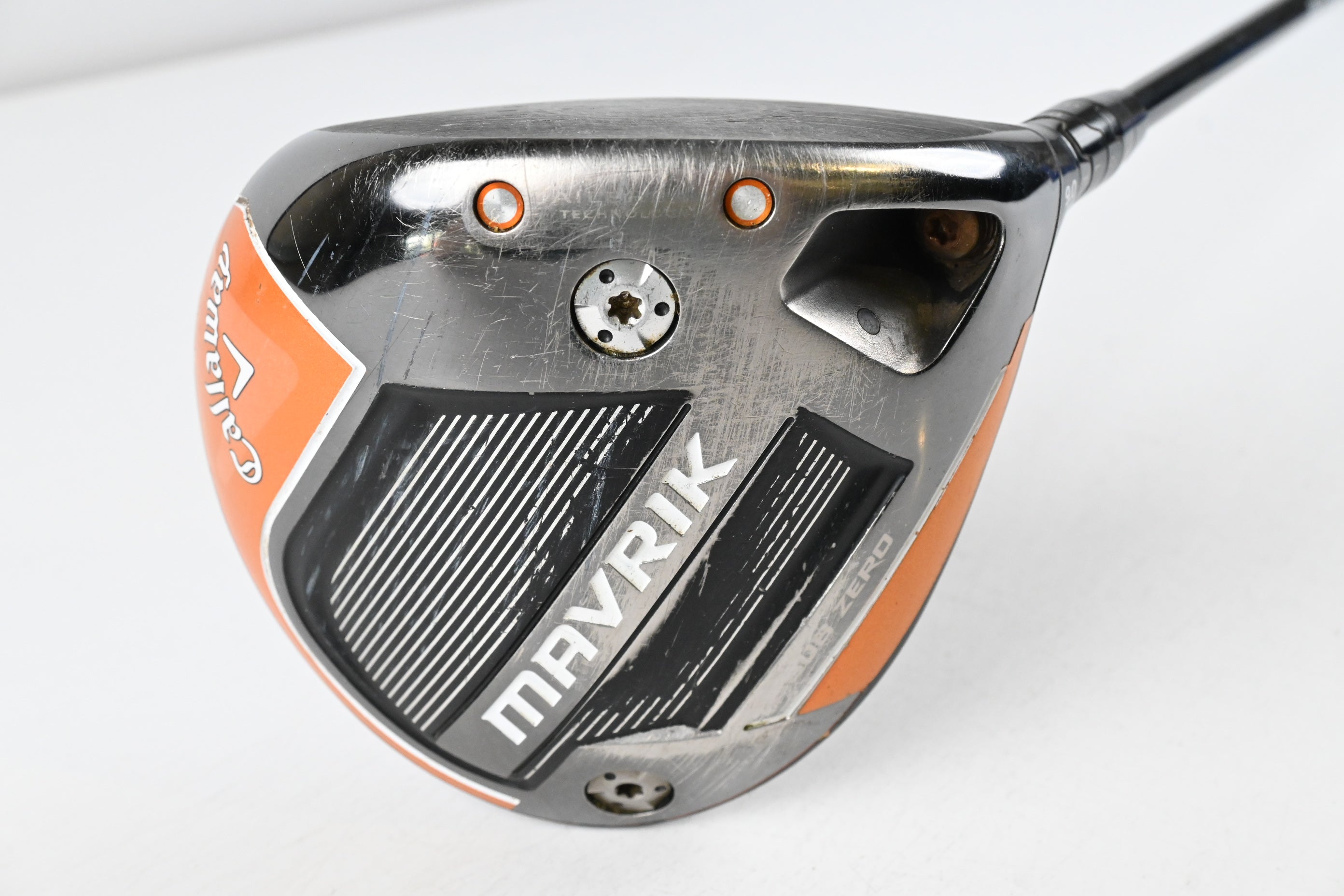 Callaway Mavrik Sub Zero Driver / 9 Degree / Regular Flex Tensei AV Blue 55