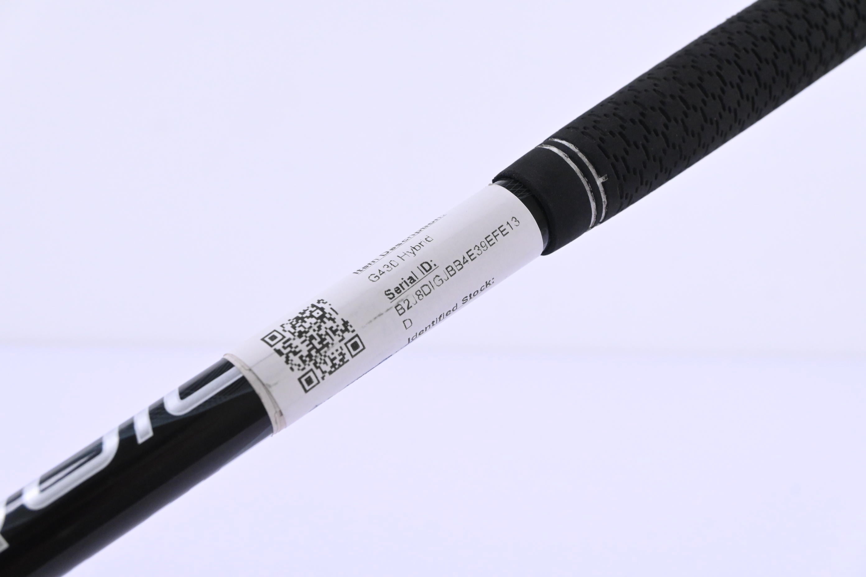 Ping G430 #5 Hybrid / 26 Degree / Senior Flex Ping Alta Quick 45 Shaft