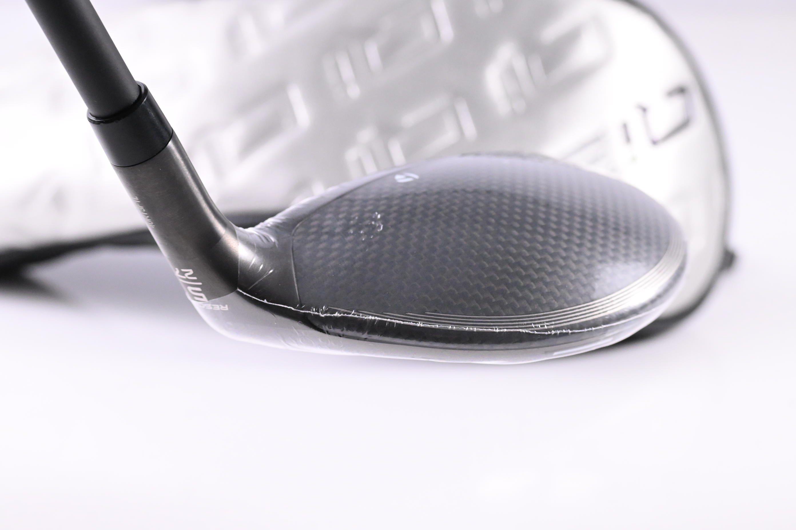 Taylormade Qi35 Max Lite #5 Hybrid / 27 Degree / Senior Flex Vanquish 5 Shaft