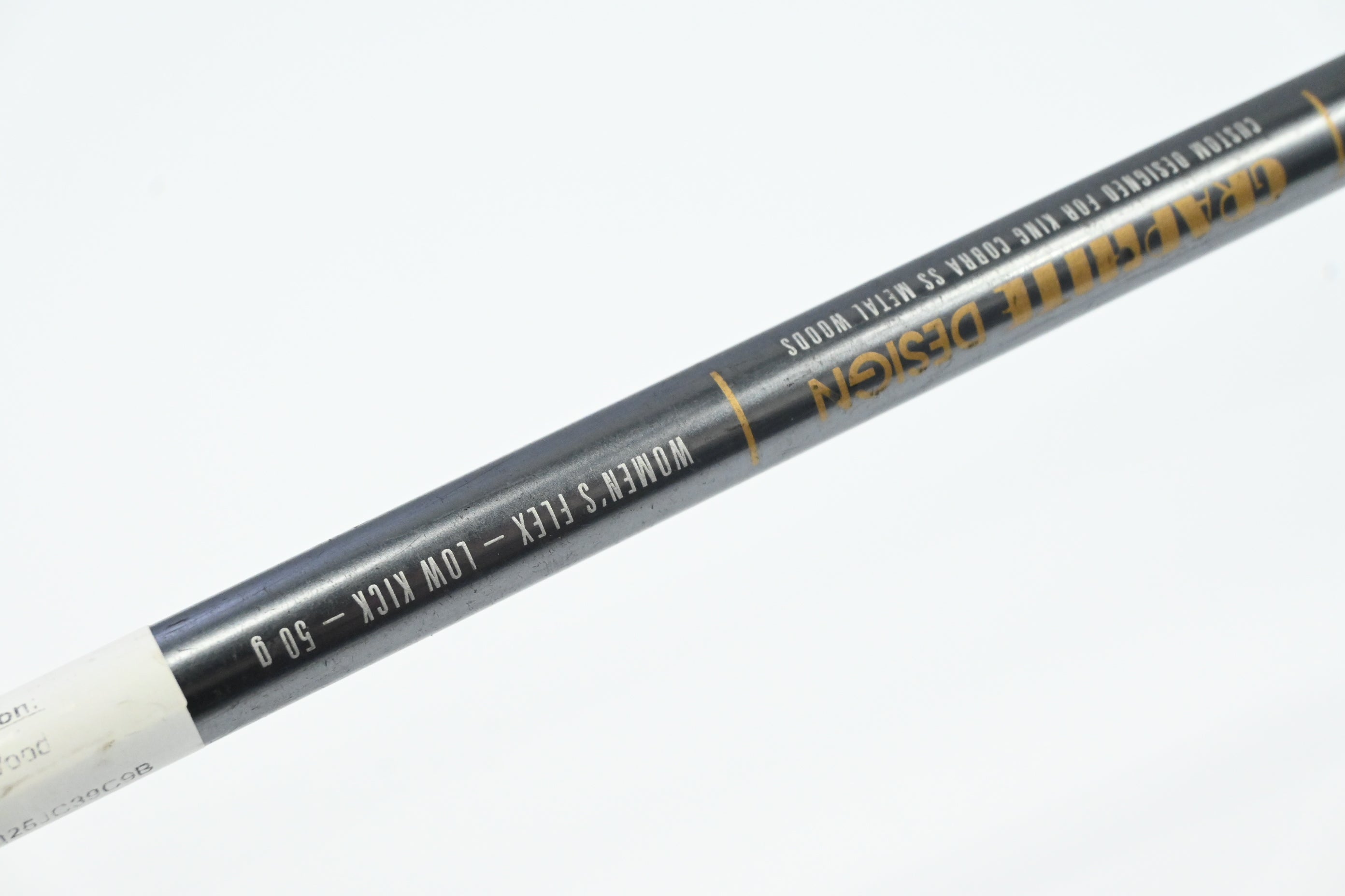 Ladies Cobra SS #5 Wood / 20 Degree / Ladies Flex Cobra Graphite Design 50 Shaft