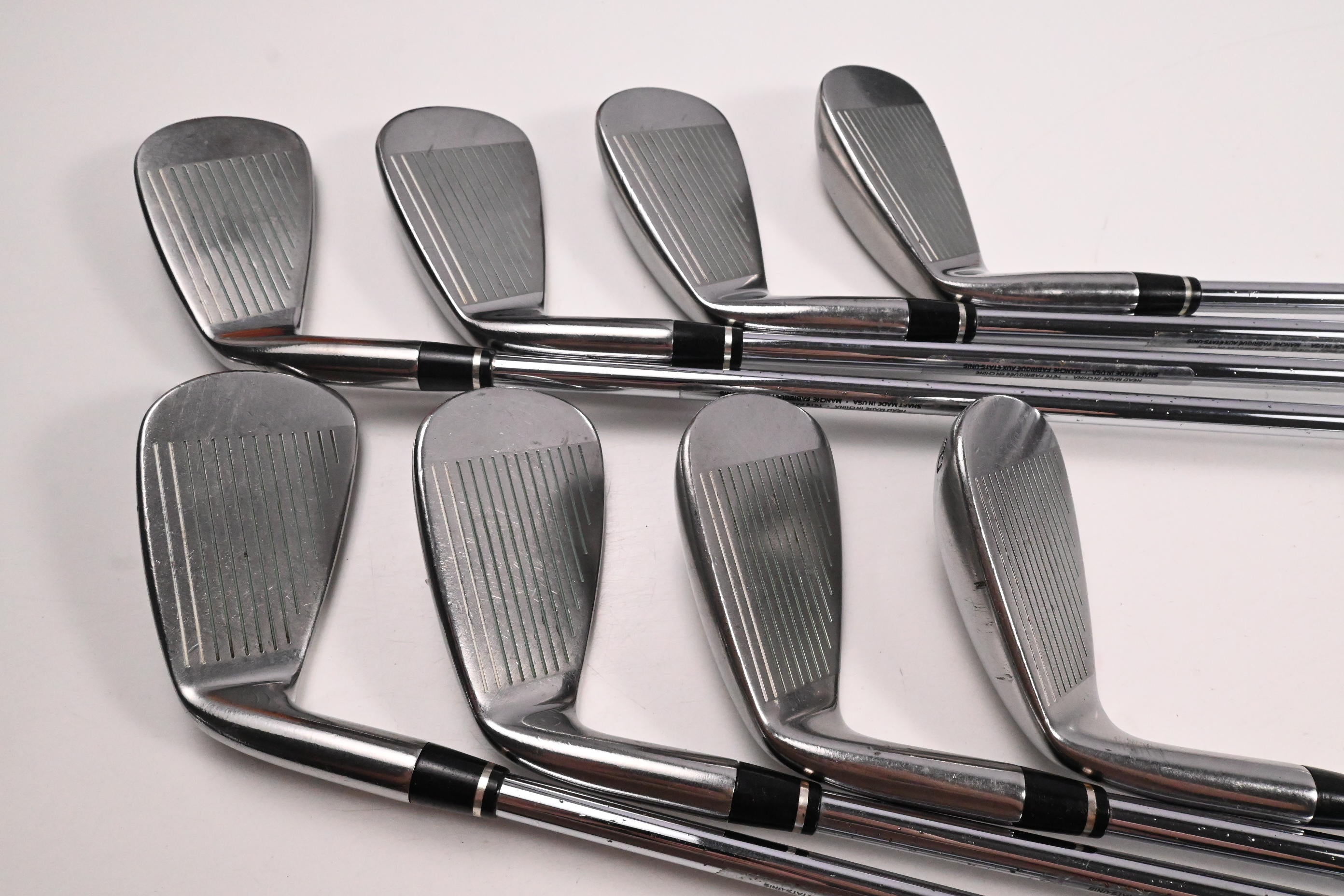 Nike NDS Irons / 3-PW / UniFlex Nike Shafts