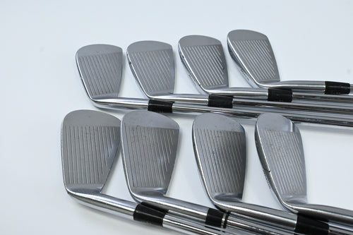 Mizuno T-Zoid Comp EZ Irons / 3-PW / Regular Flex Gold Plus R400 Shafts
