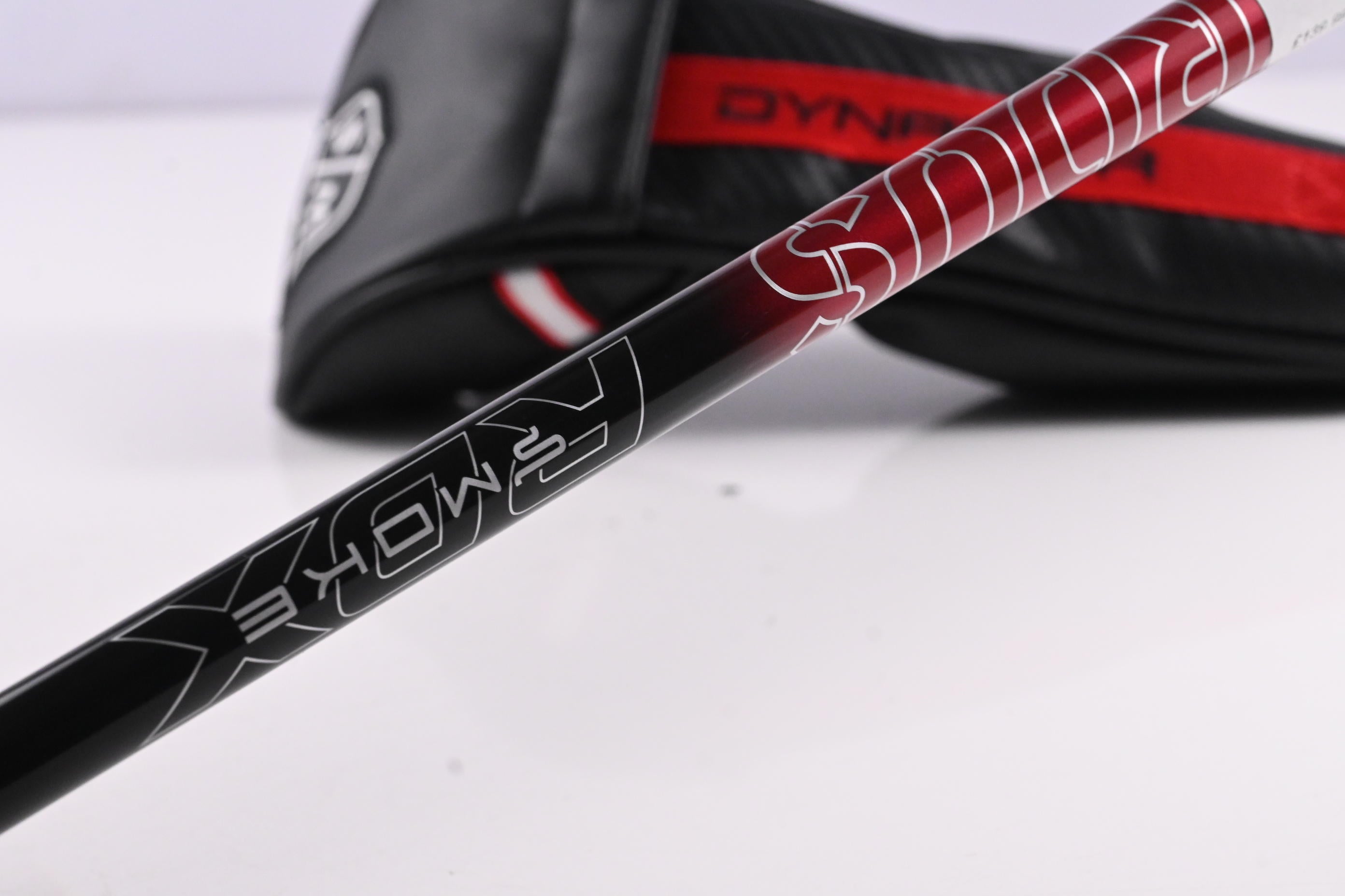Wilson Dynapower 2023 #5 Wood / 18 Degree / Regular Flex HZRDUS Smoke RDX Red 60