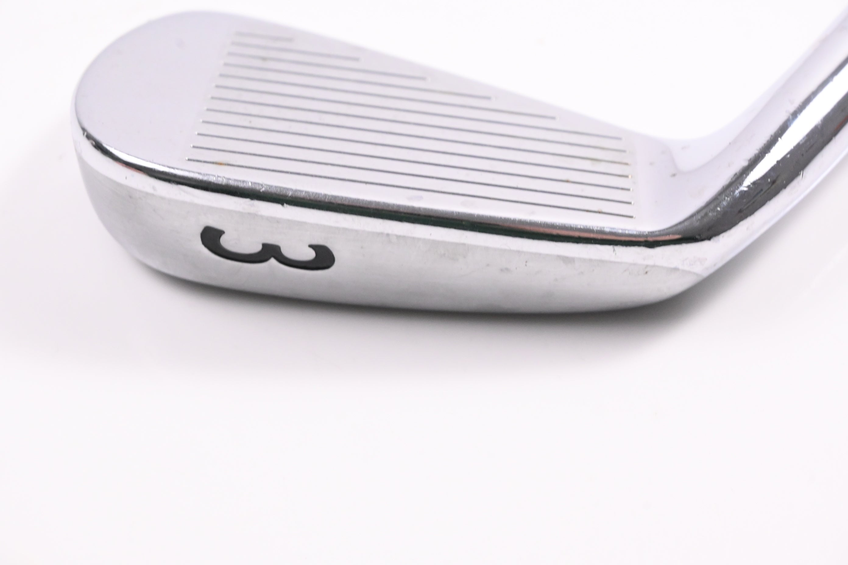 Titleist AP2 710 #3 Iron / 21 Degree / Stiff Flex KBS Tour Shaft