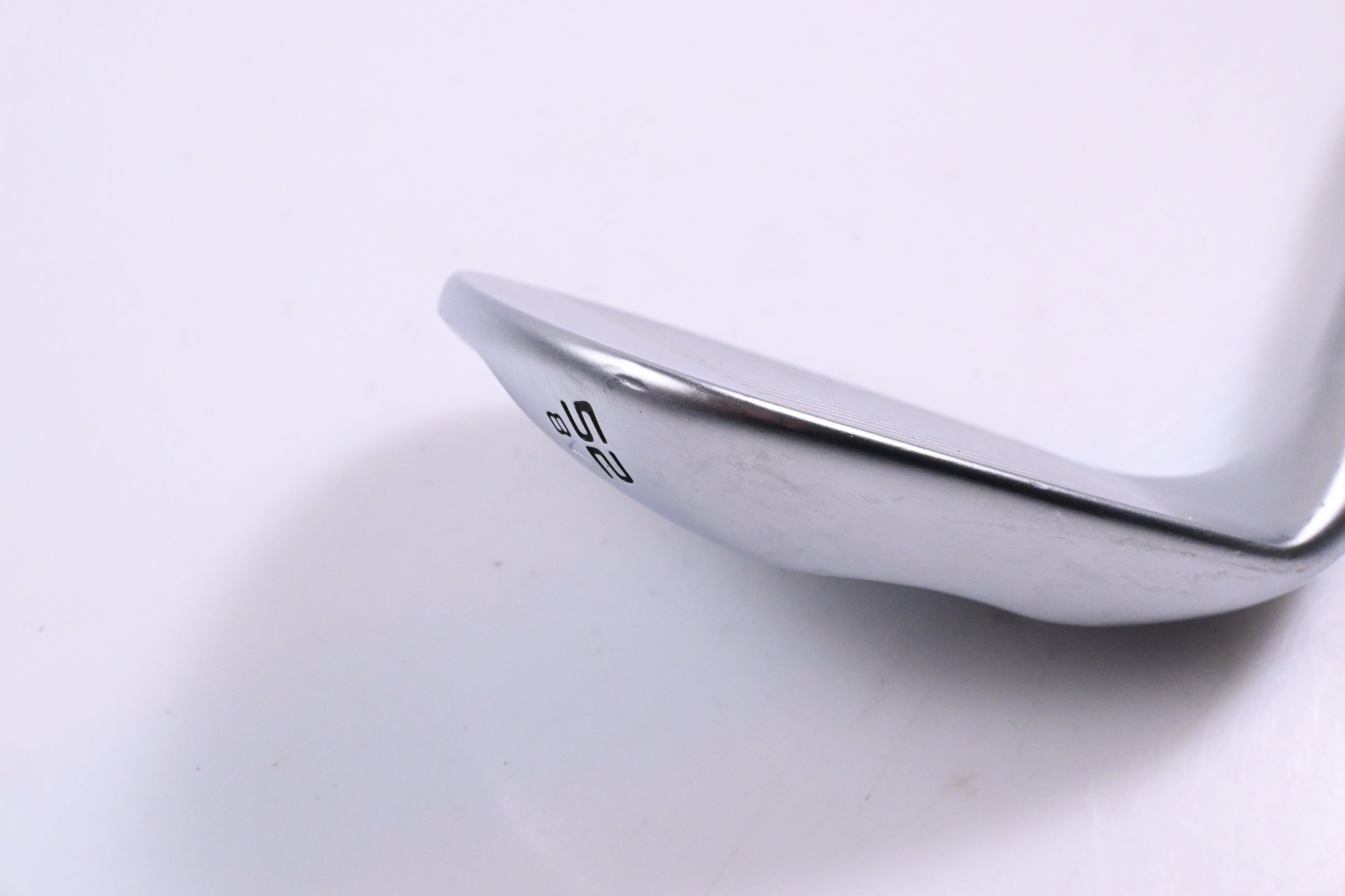 Cobra King 2025 Gap Wedge / 52 Degree / Stiff Flex KBS Hi-Rev 2.0 125 Shaft