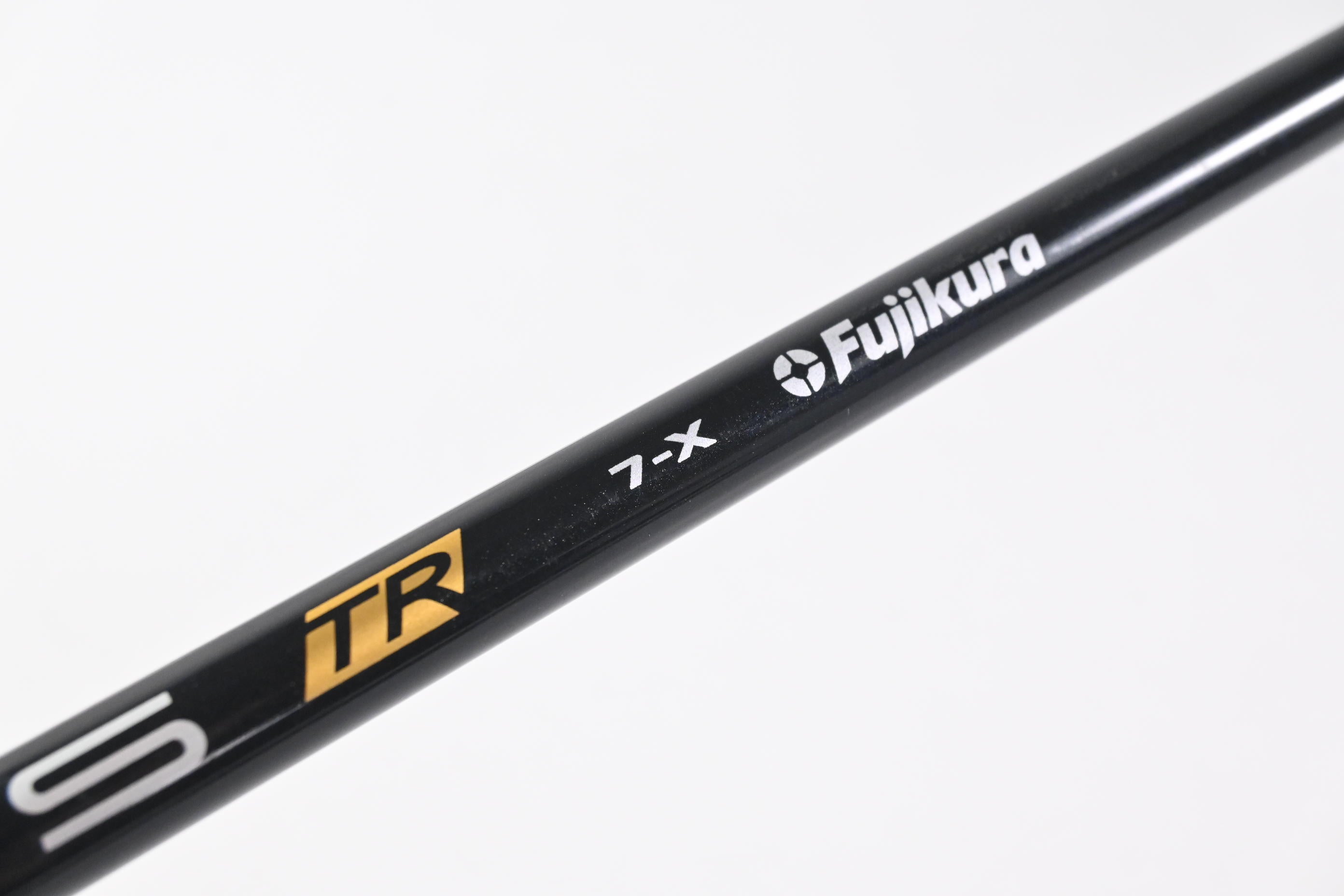 Fujikura Ventus TR Black Velocore 7 #5 Wood Shaft / X-Flex / Cobra 2nd Gen
