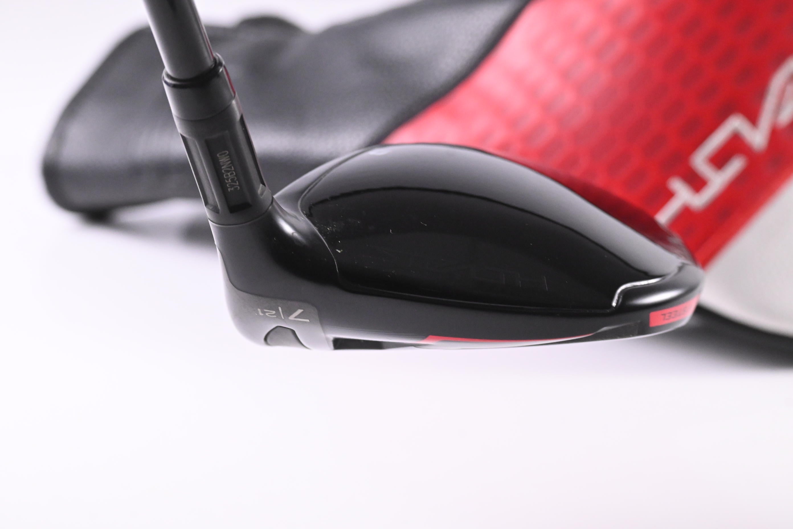 Taylormade Stealth 2 #7 Wood / 21 Degree / X-Flex Kai`li Red 75 Shaft