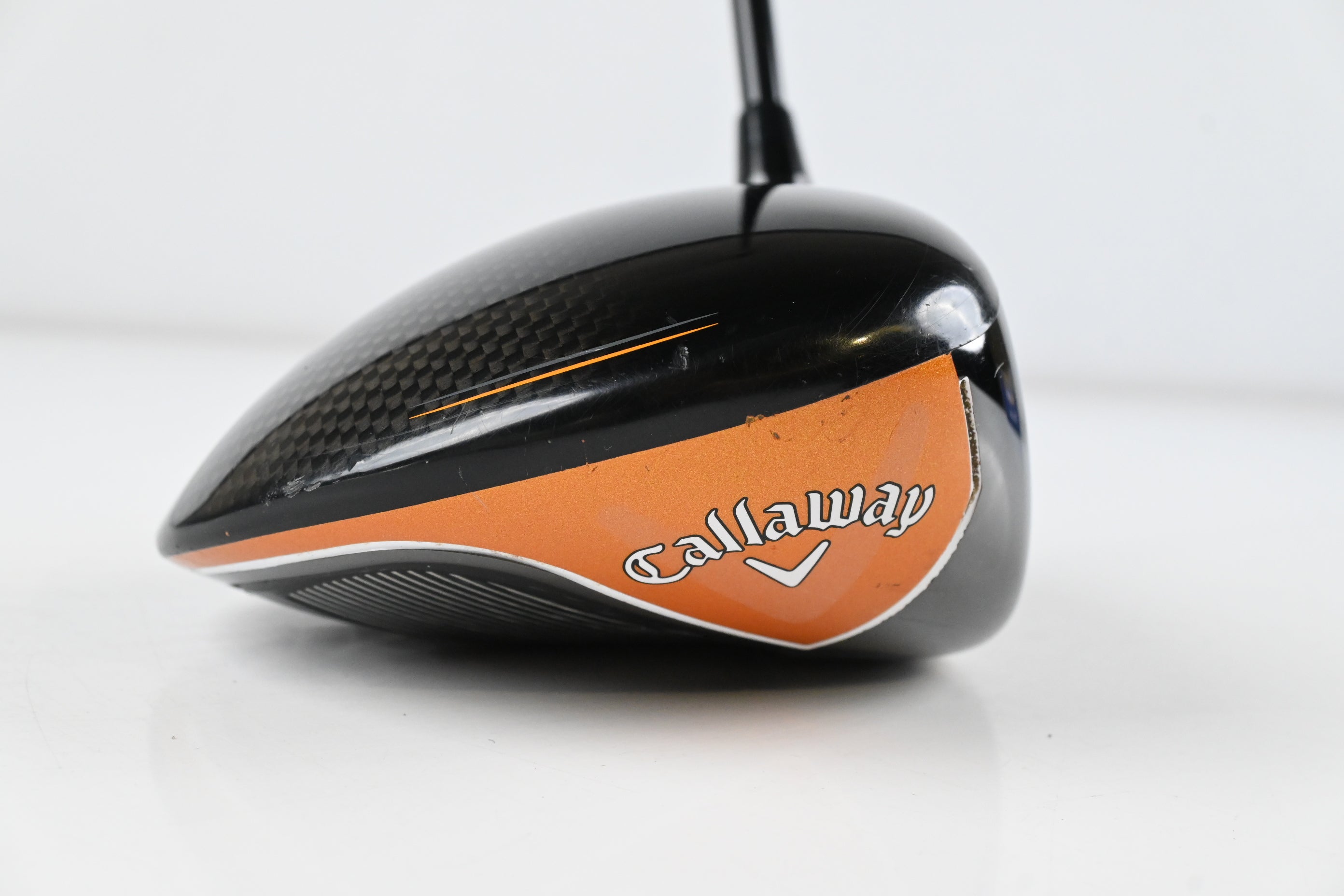 Callaway Mavrik Sub Zero Driver / 9 Degree / Regular Flex Tensei AV Blue 55