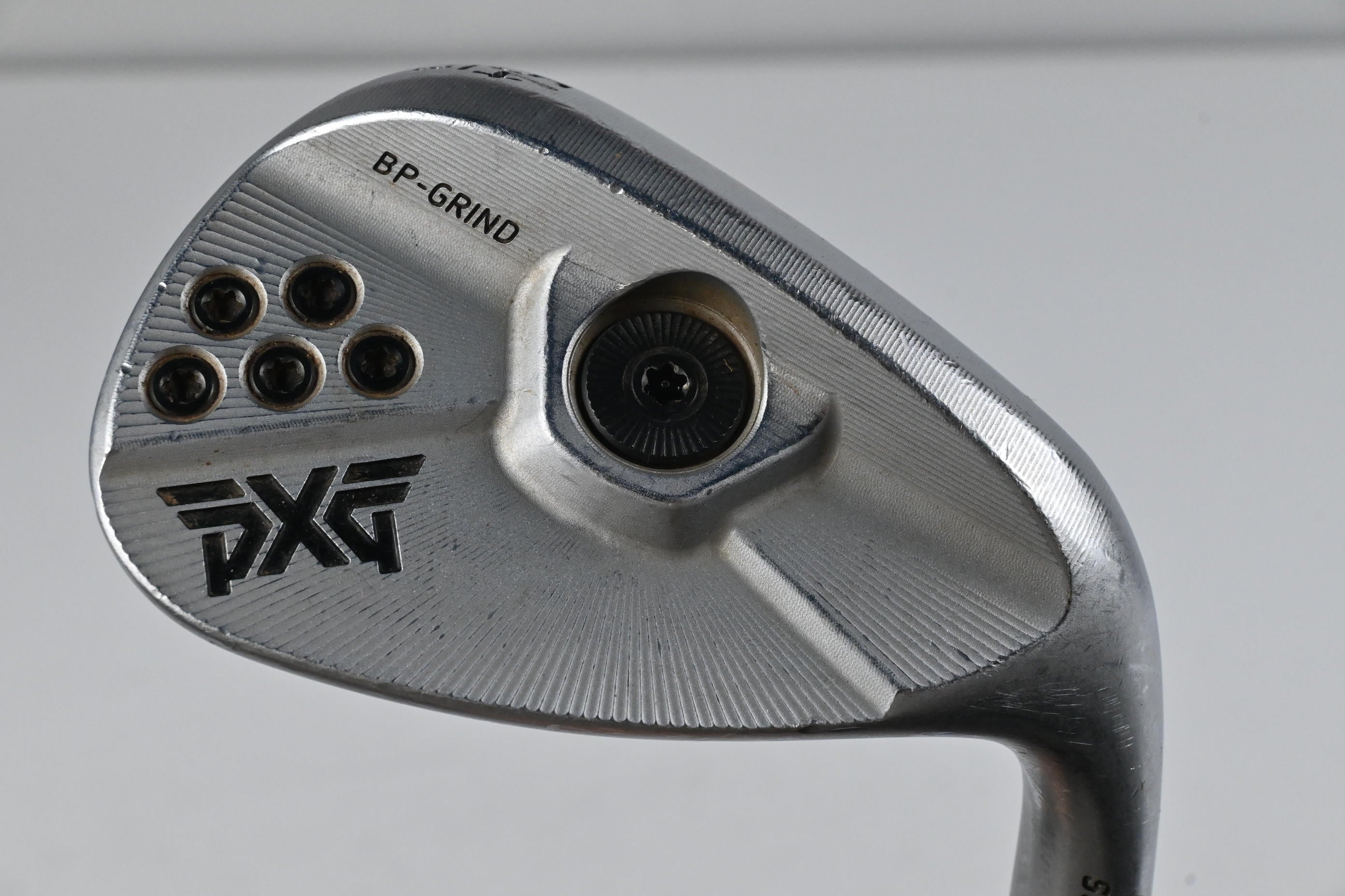 PXG 0311 Milled Sugar Daddy II Sand Wedge / 54 Degree / X-Flex Project X LZ 125