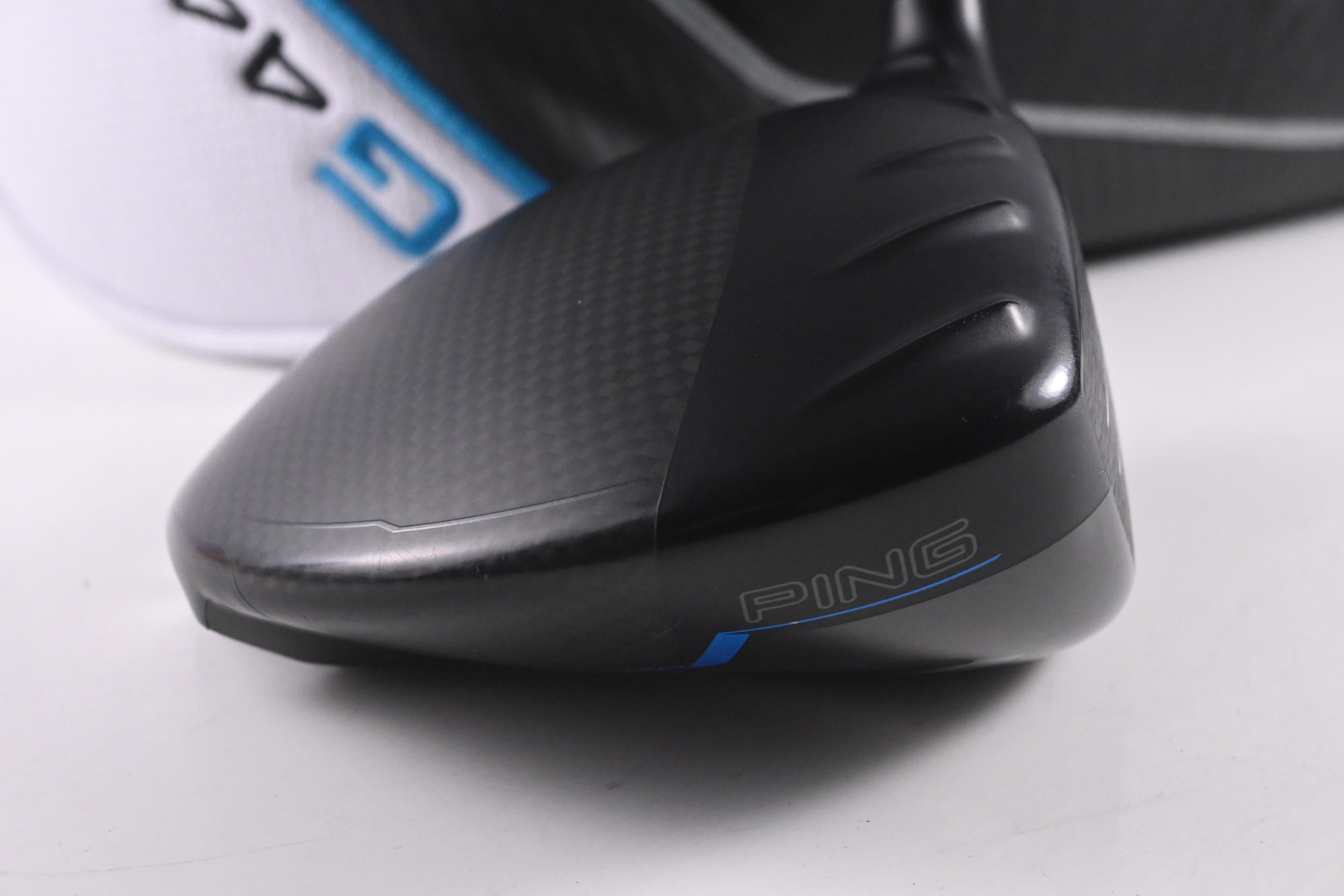 Ping G440 LST Driver / 9 Degree / Regular Flex Ping Tour 2.0 Chrome 65 Shaft