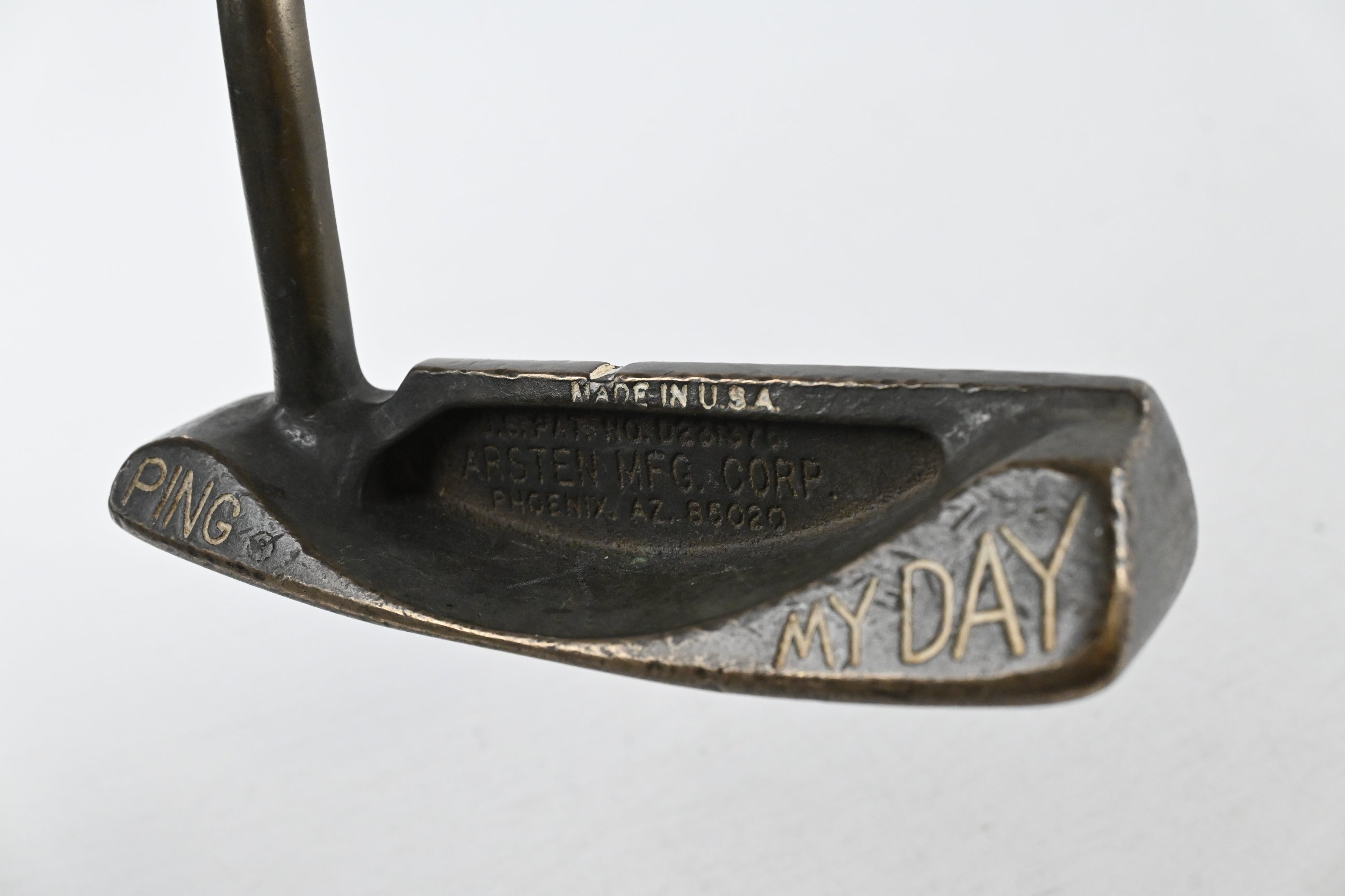 Ping Karsten Original My Day Putter / 34.5 Inch
