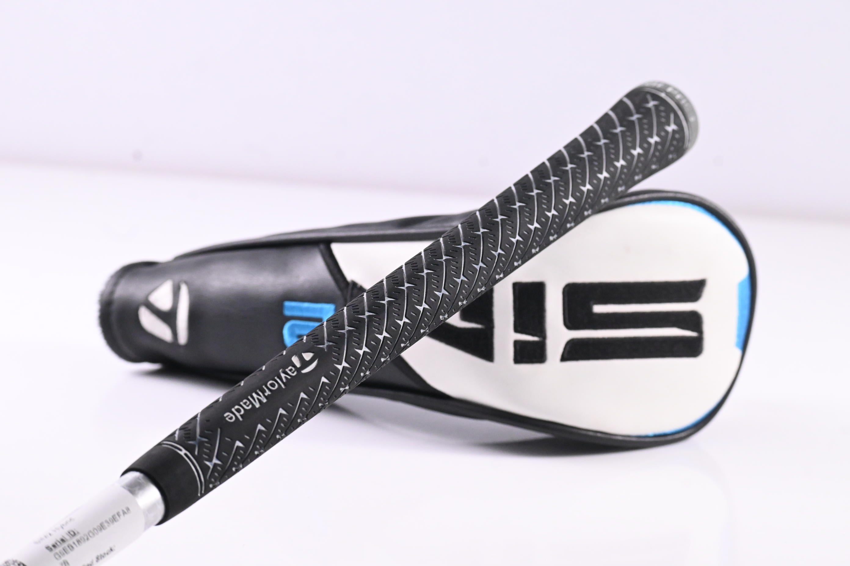 Taylormade SIM2 #3 Hybrid / 19.5 Degree / Stiff Flex Tensei AV Blue 80 Shaft