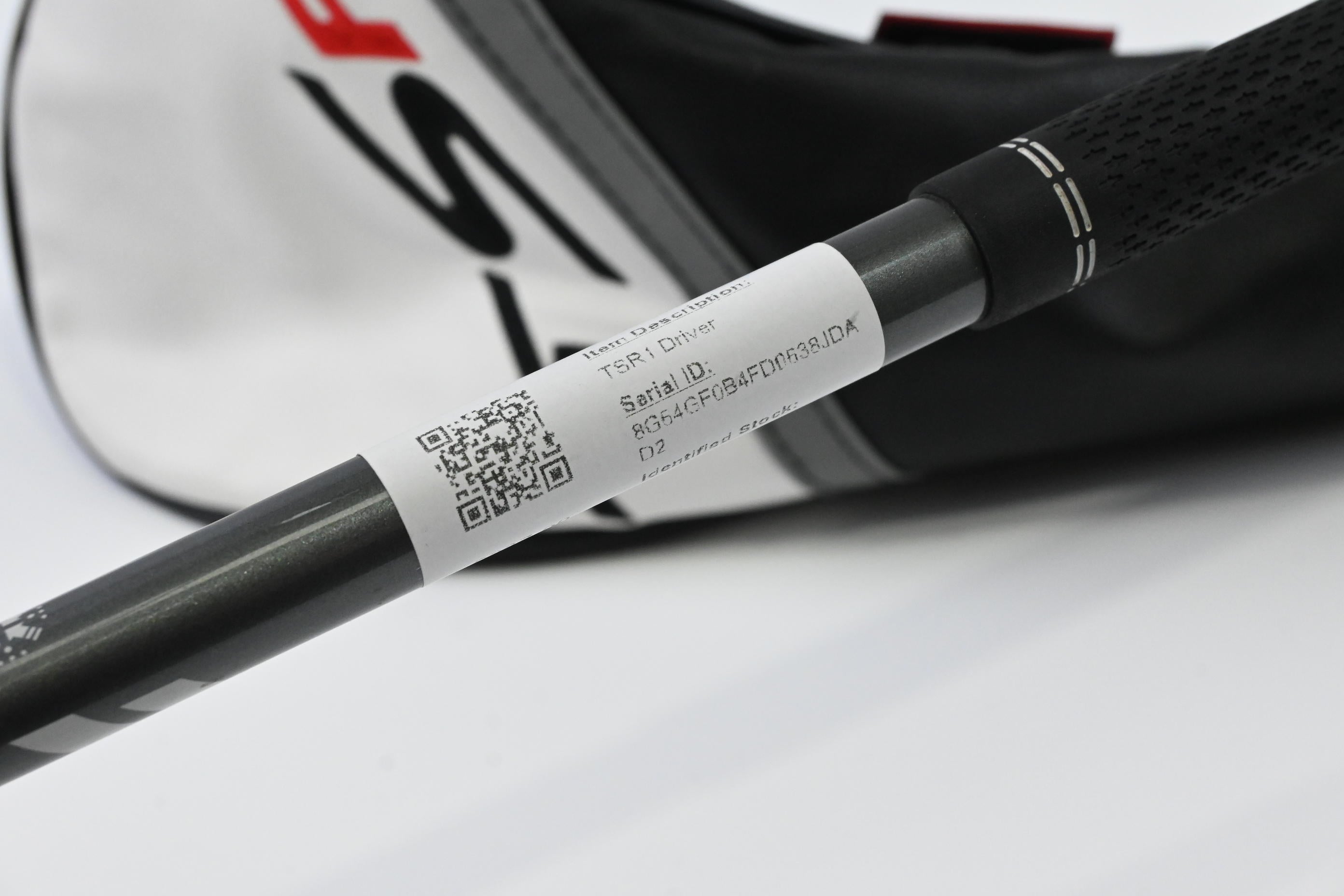 Left Hand Titleist TSR1 Driver / 10 Degree / Ladies Flex Aldila Ascent 35