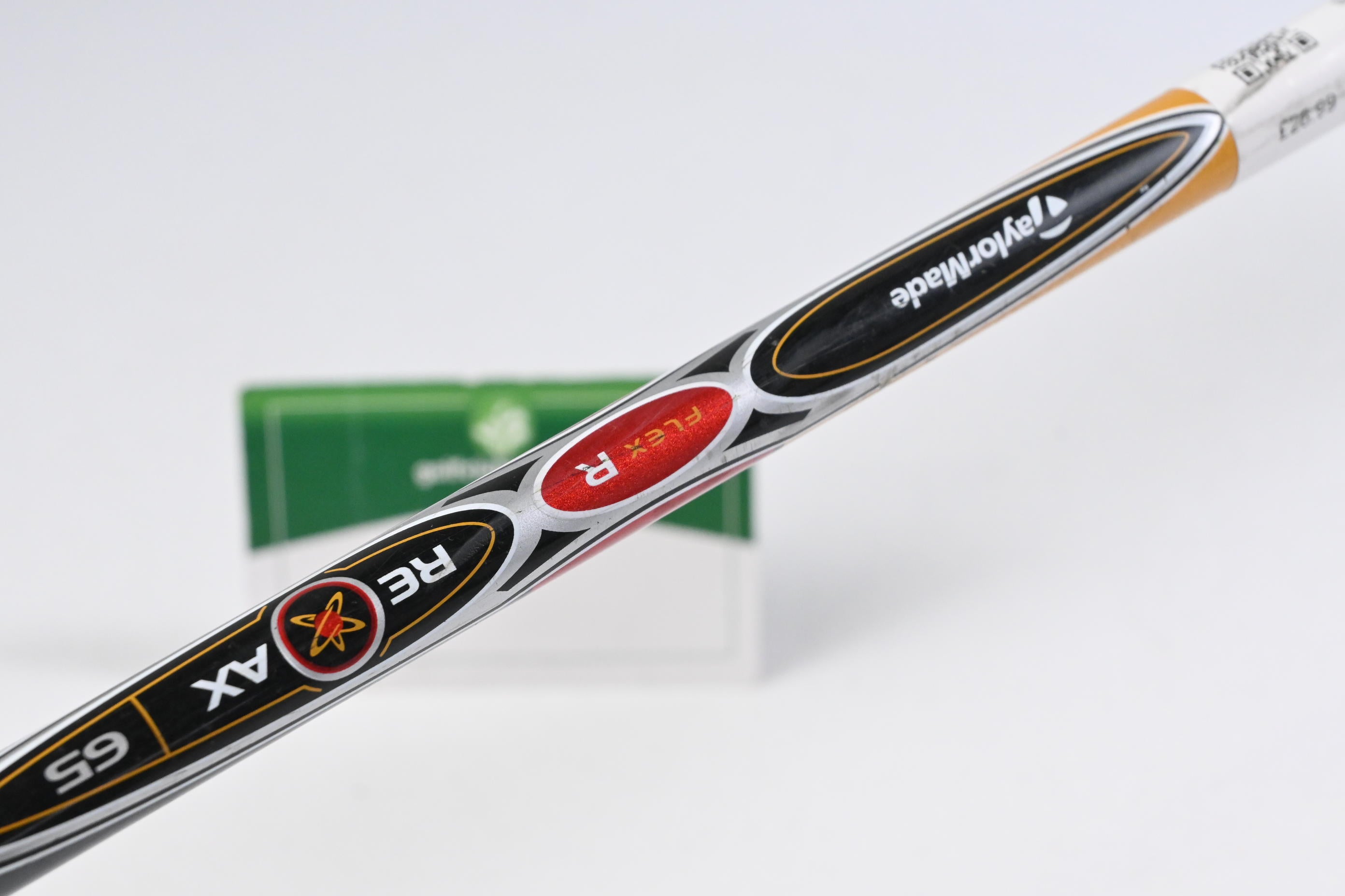 Taylormade R7 #6 Iron / Regular Flex Taylormade Reax 65 Shaft